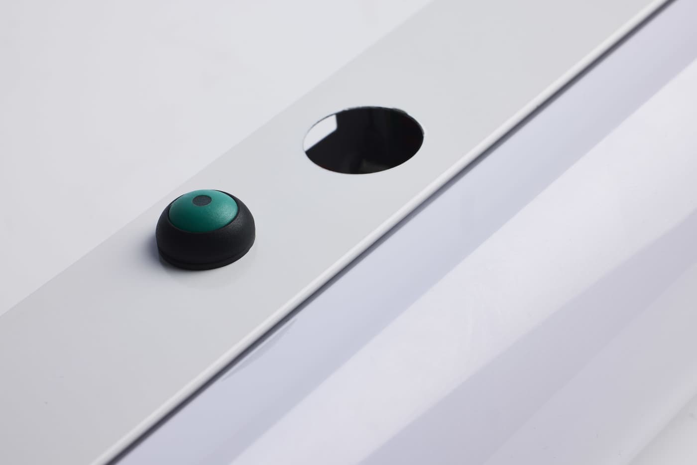 2' LINEAR STRIP W/ EM & SENSOR - 65-698