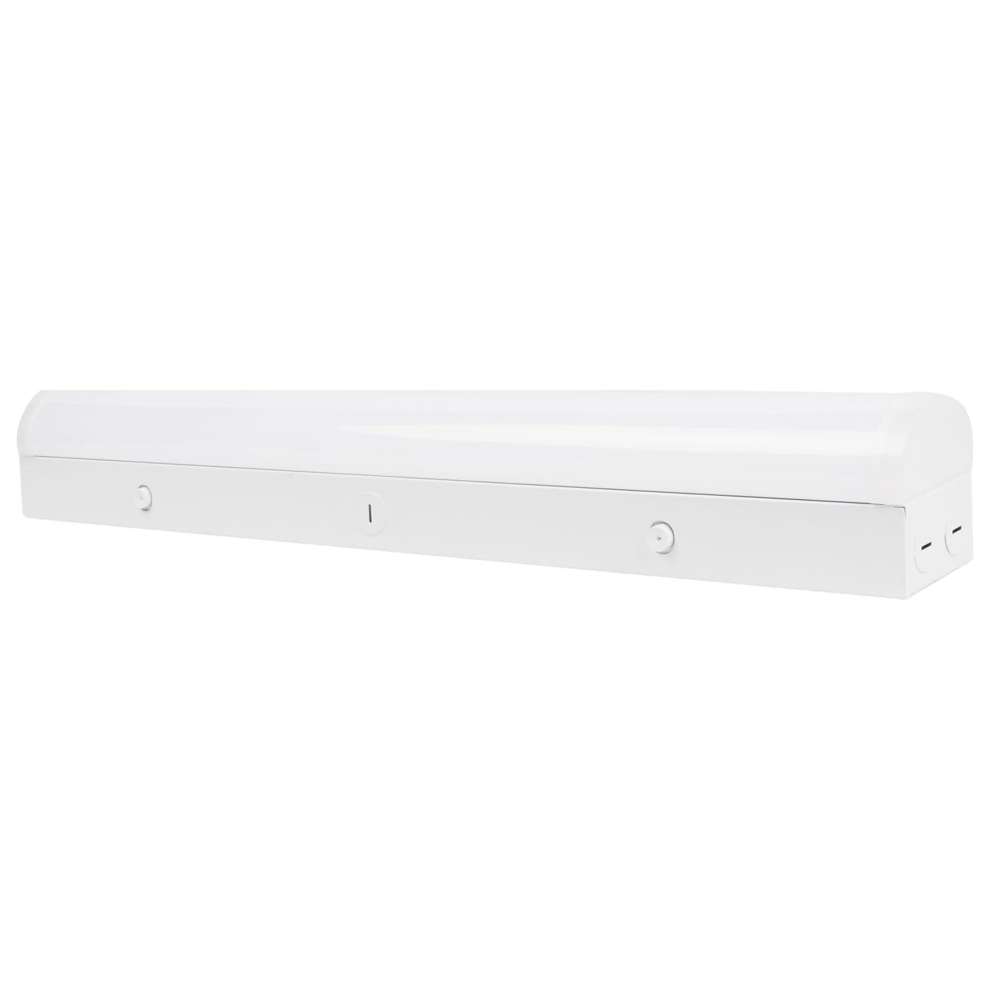 2' LINEAR STRIP WHITE FINISH - 65-700