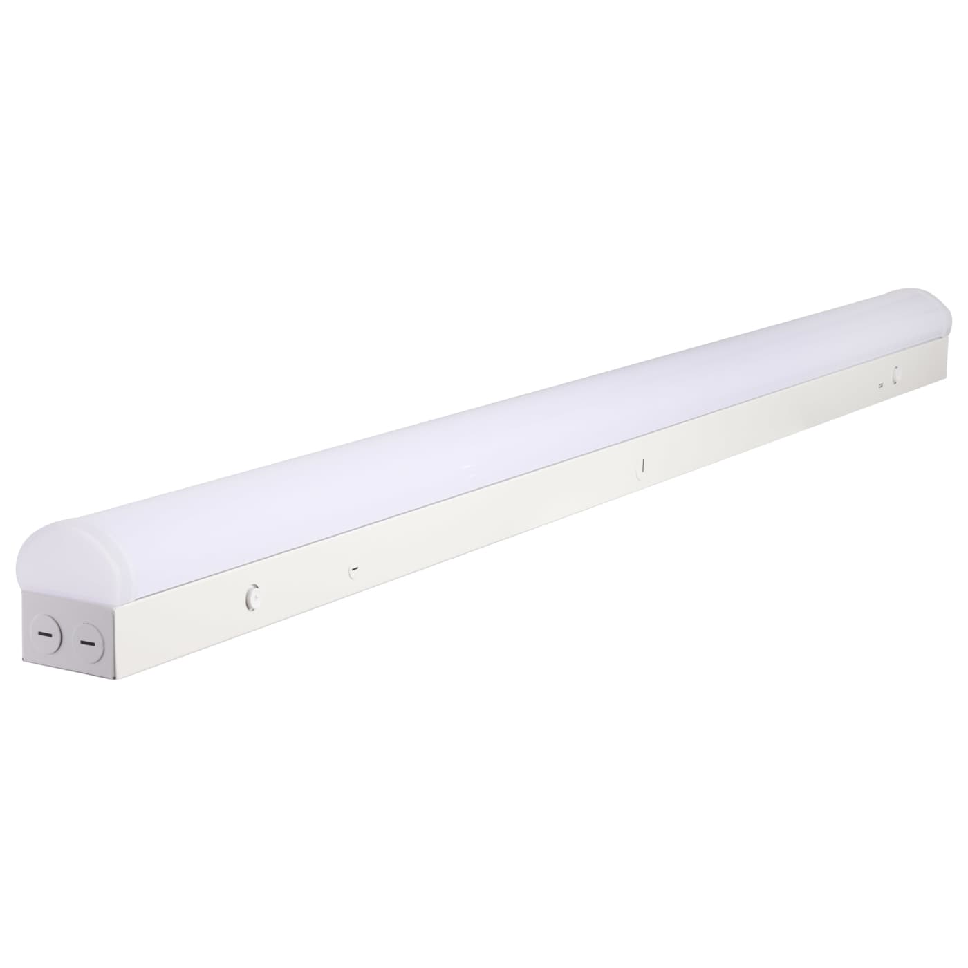 4' LINEAR STRIP WHITE FINISH - 65-701