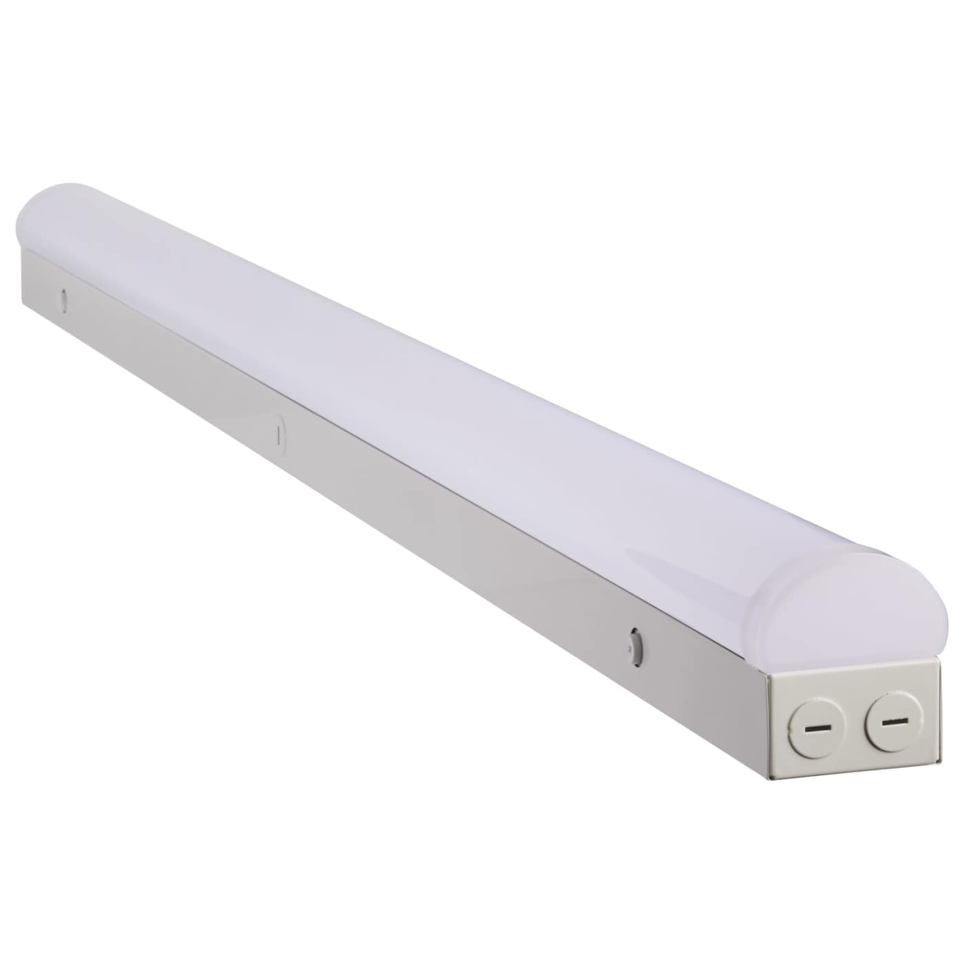 4' LINEAR STRIP WHITE FINISH - 65-701