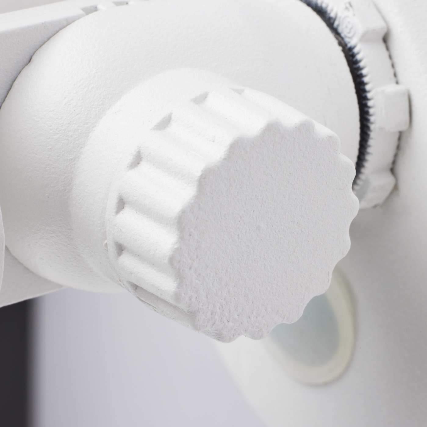 LED 2 BULLET HEAD SECURITY LGT - 65-710