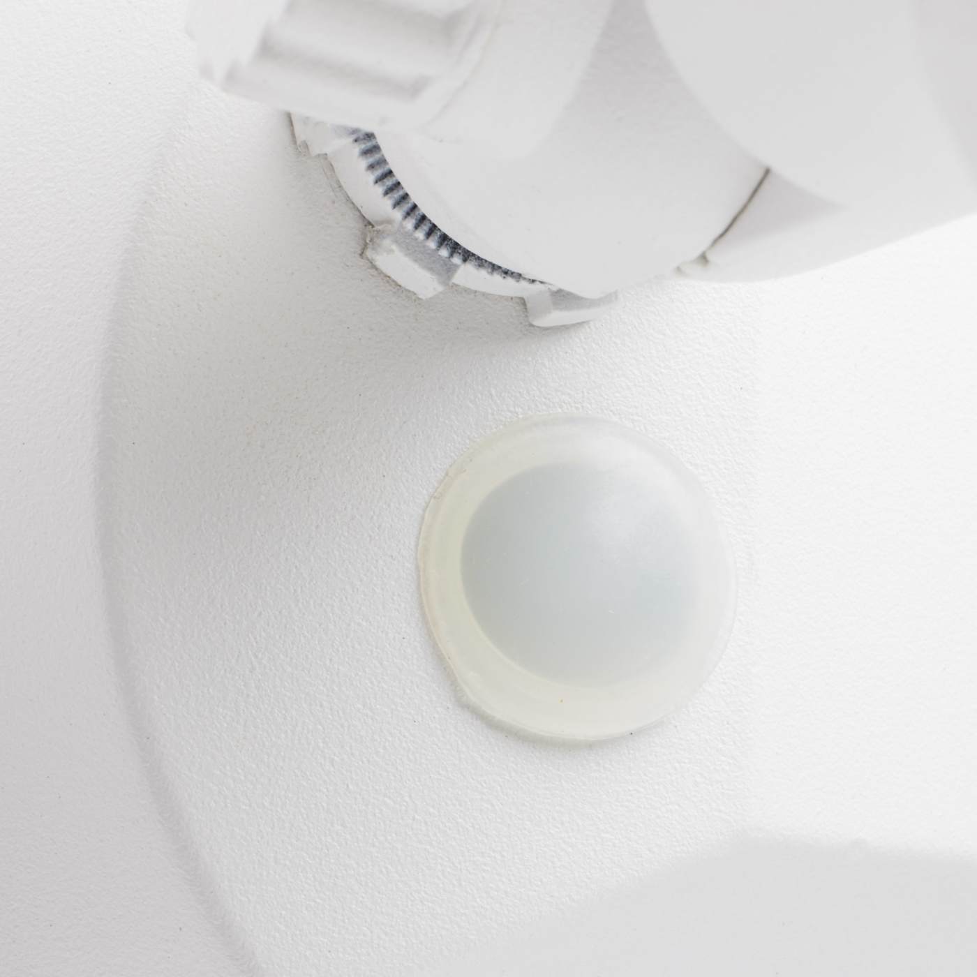 LED 2 BULLET HEAD SECURITY LGT - 65-710