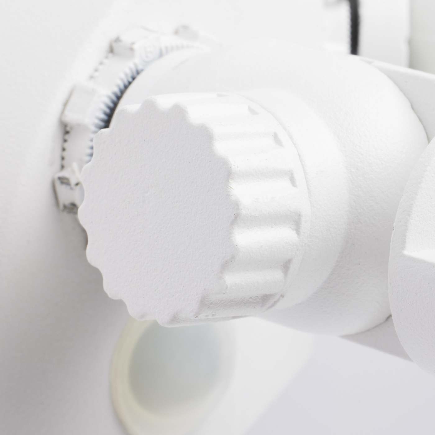 LED 2 BULLET HEAD SECURITY LGT - 65-710