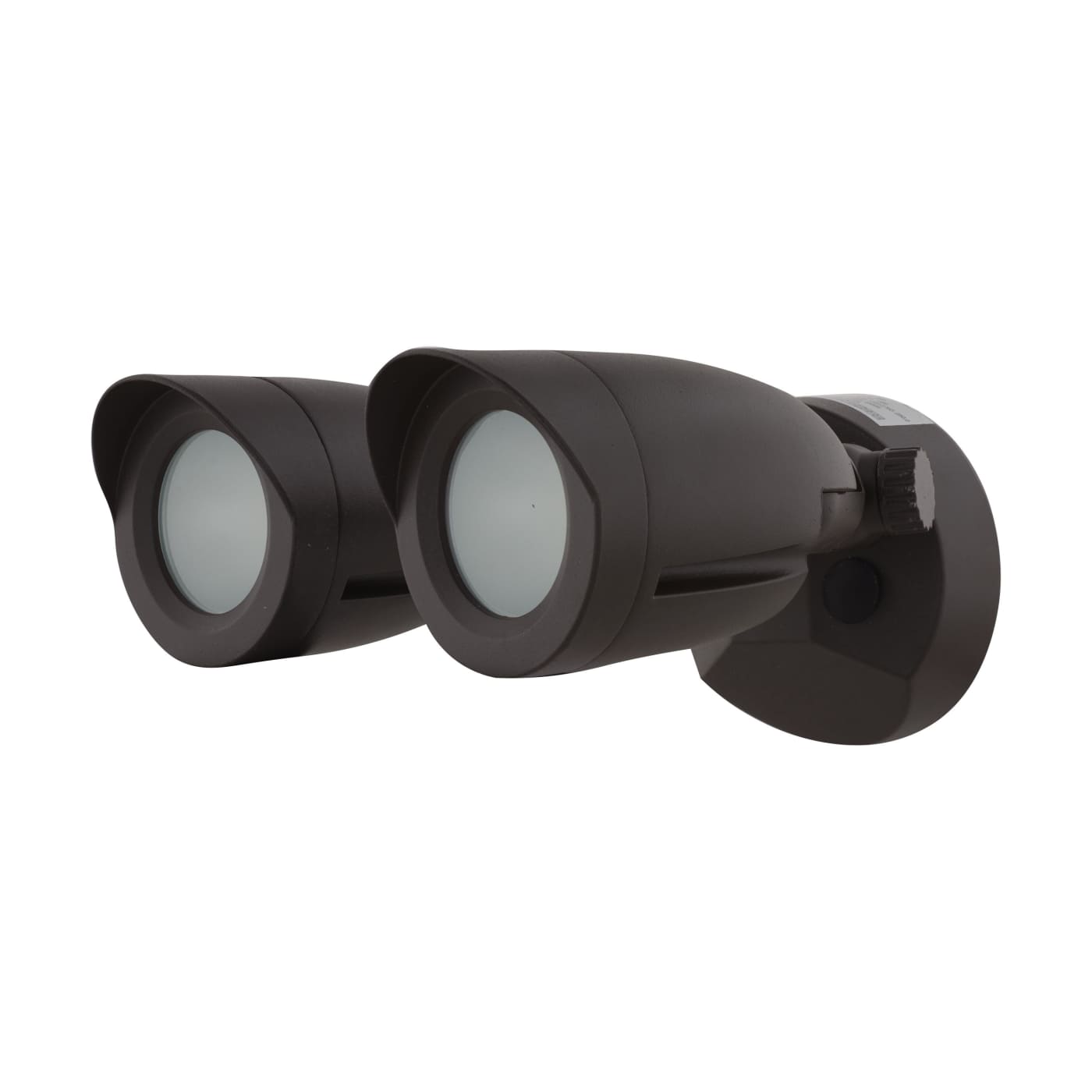 LED 2 BULLET HEAD SECURITY LGT - 65-712