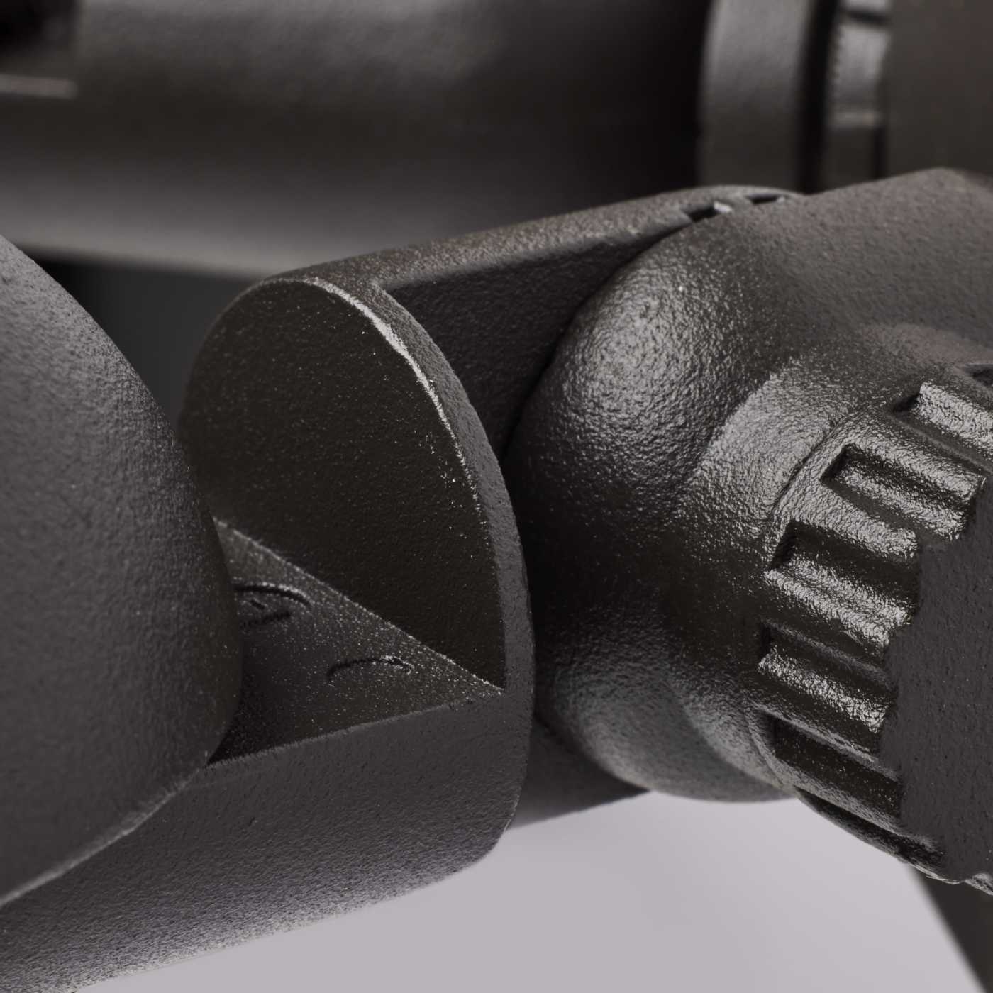 LED 2 BULLET HEAD SECURITY LGT - 65-712