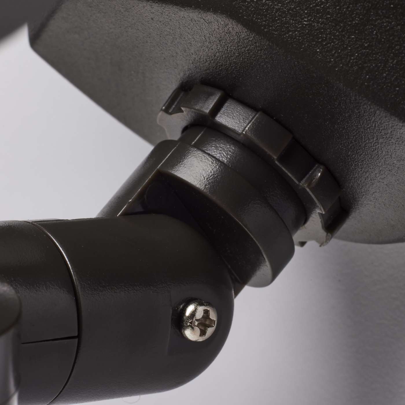 LED 2 BULLET HEAD SECURITY LGT - 65-713