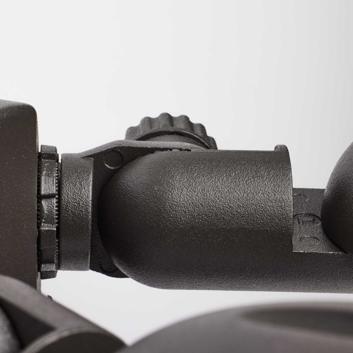 LED 2 BULLET HEAD SECURITY LGT - 65-713