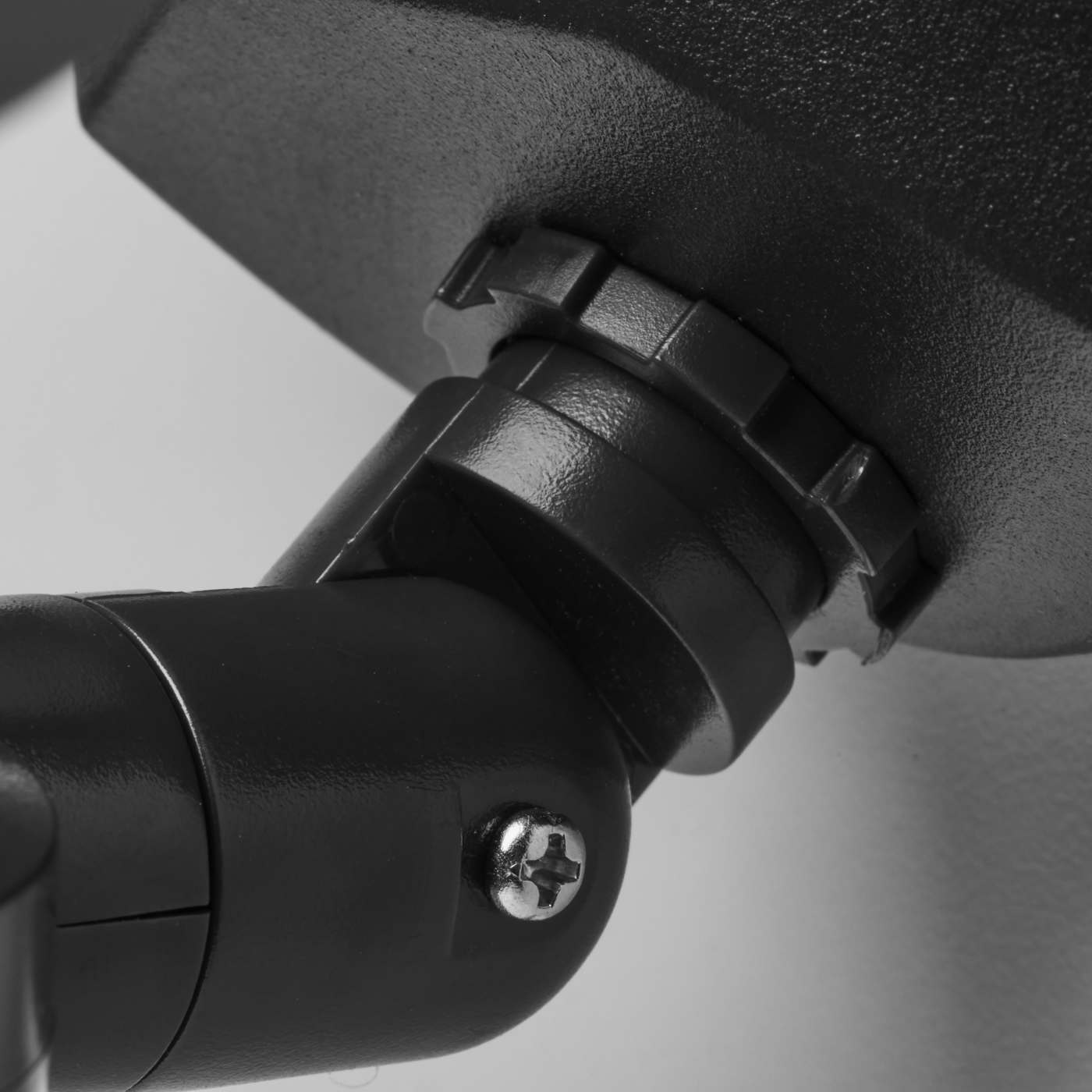 LED 2 BULLET HEAD SECURITY LGT - 65-715