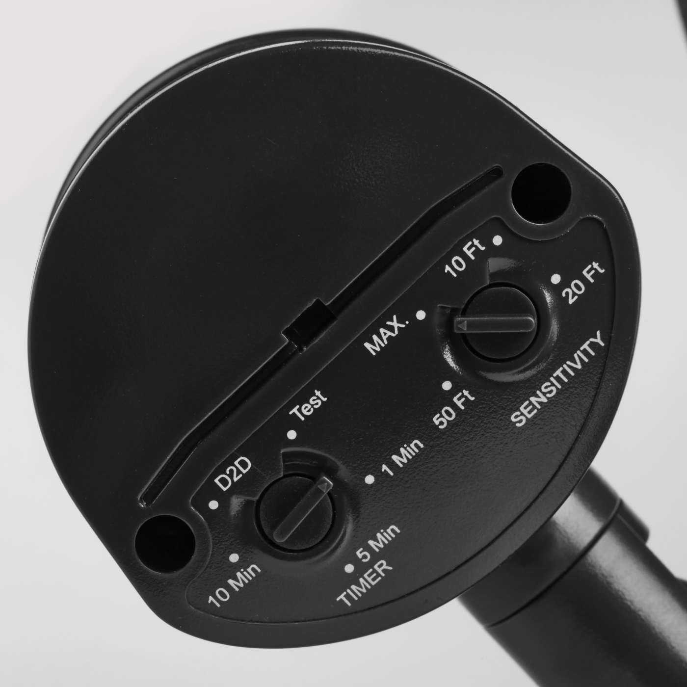 LED 2 BULLET HEAD SECURITY LGT - 65-715