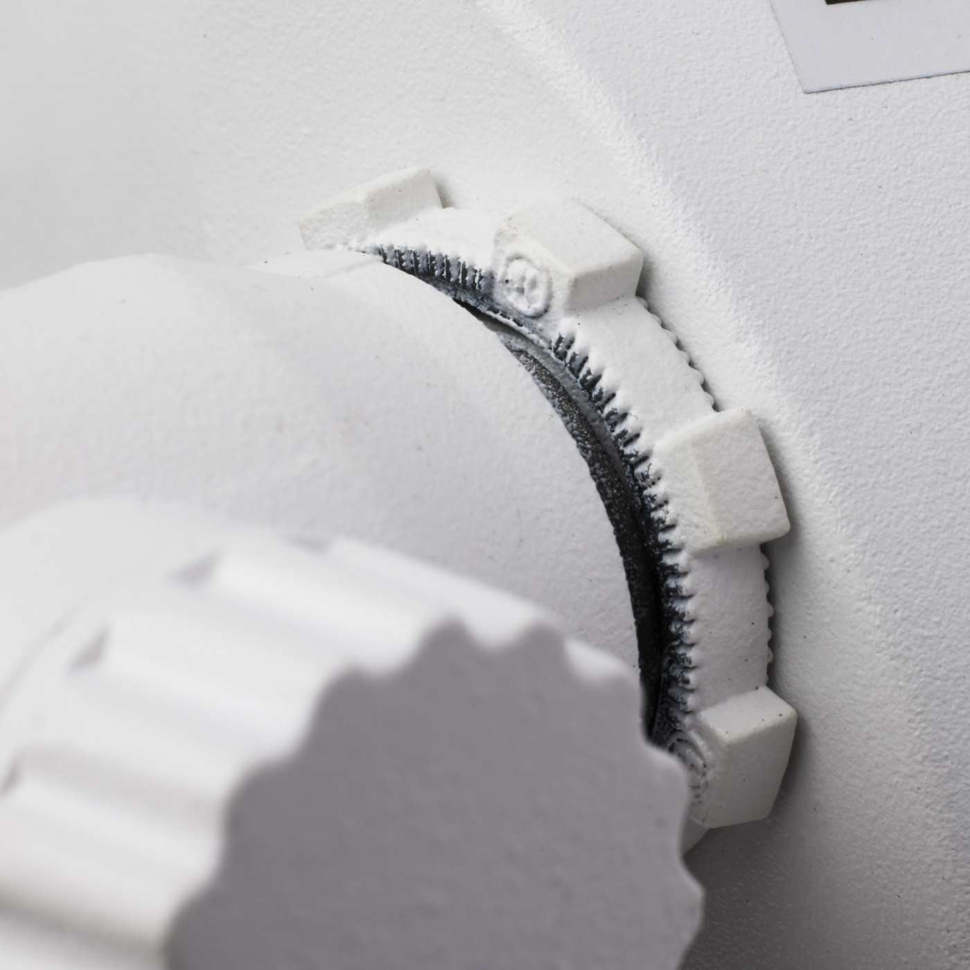 LED 2 BULLET HEAD SECURITY LGT - 65-717