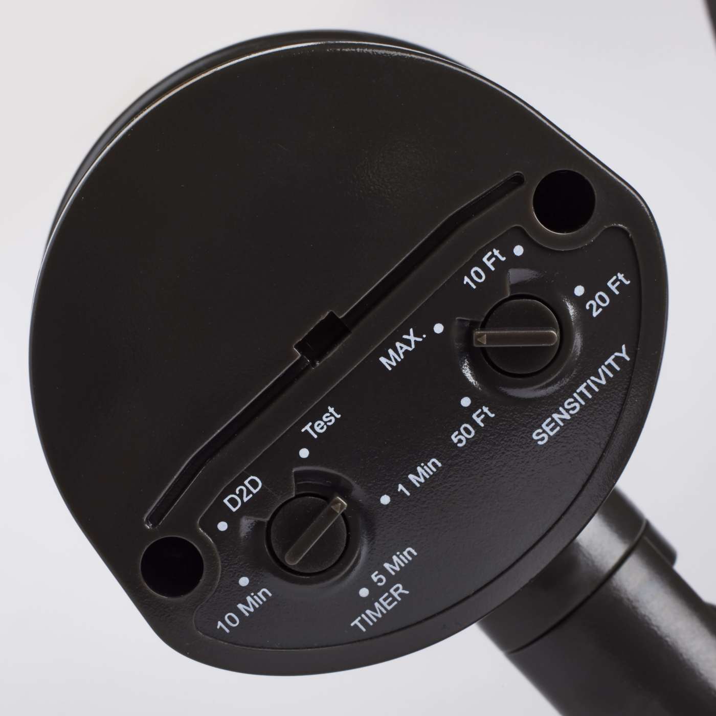 LED 2 BULLET HEAD SECURITY LGT - 65-719