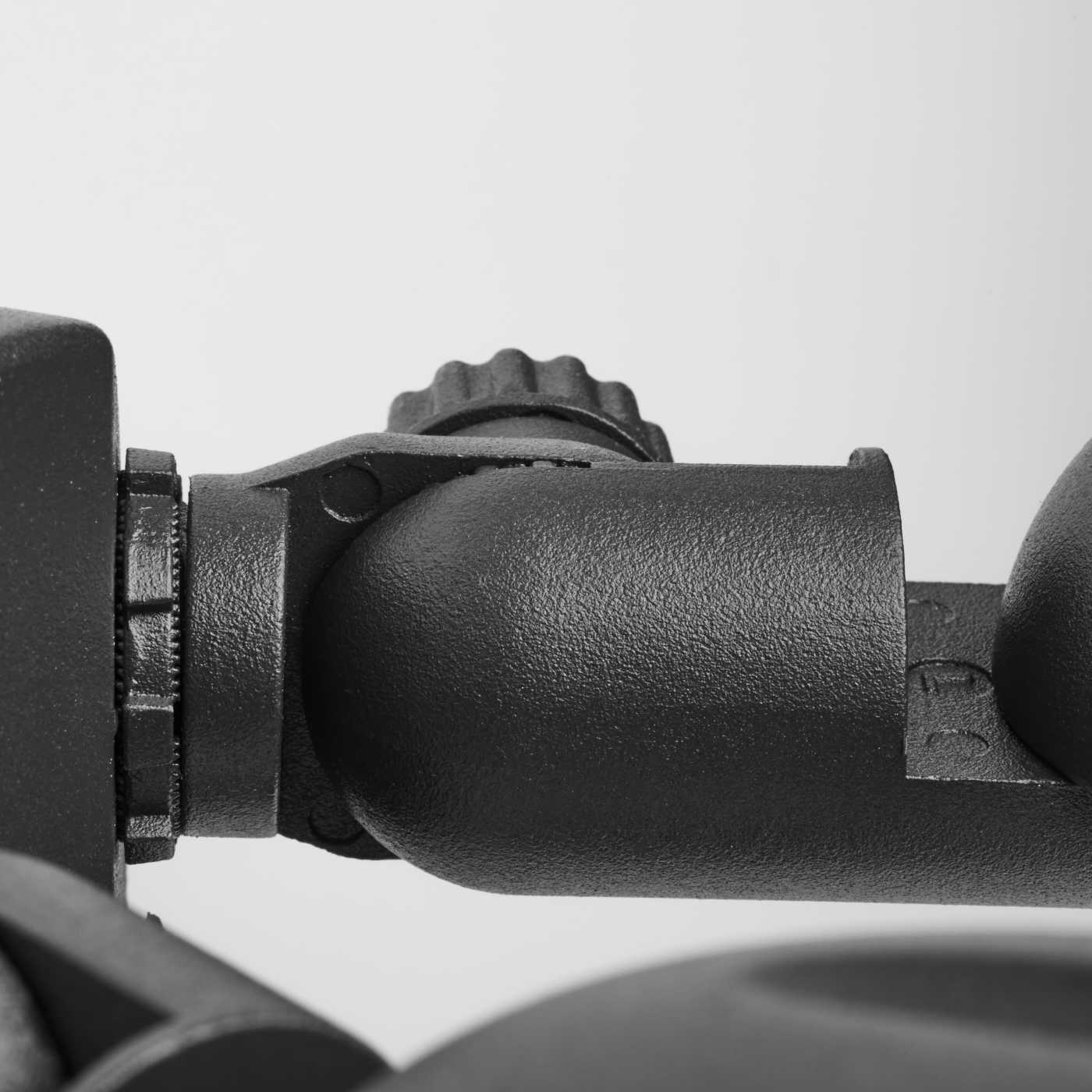 LED 2 BULLET HEAD SECURITY LGT - 65-721