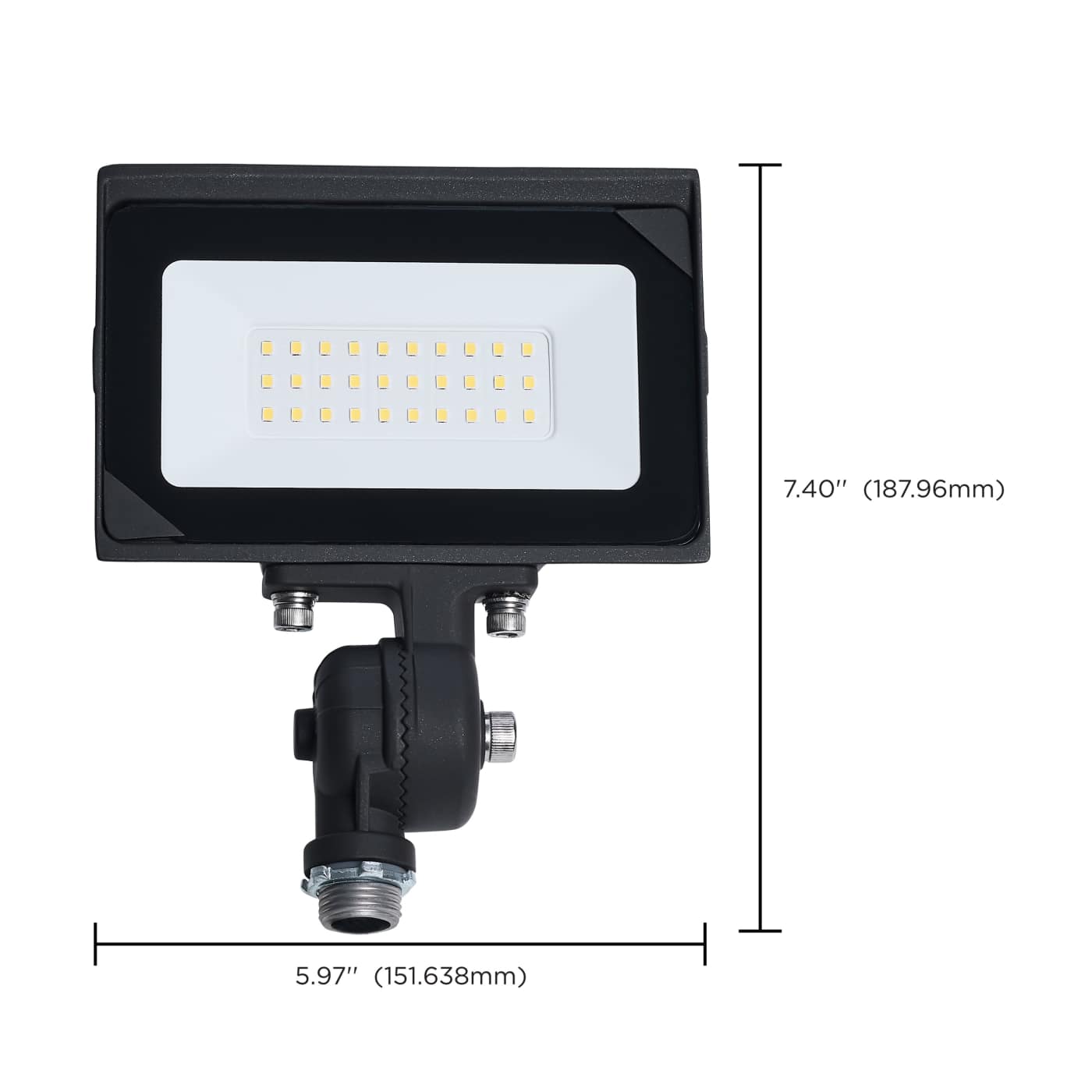 DOBFL15W/LED/850/BZ/ND120V - 65-726