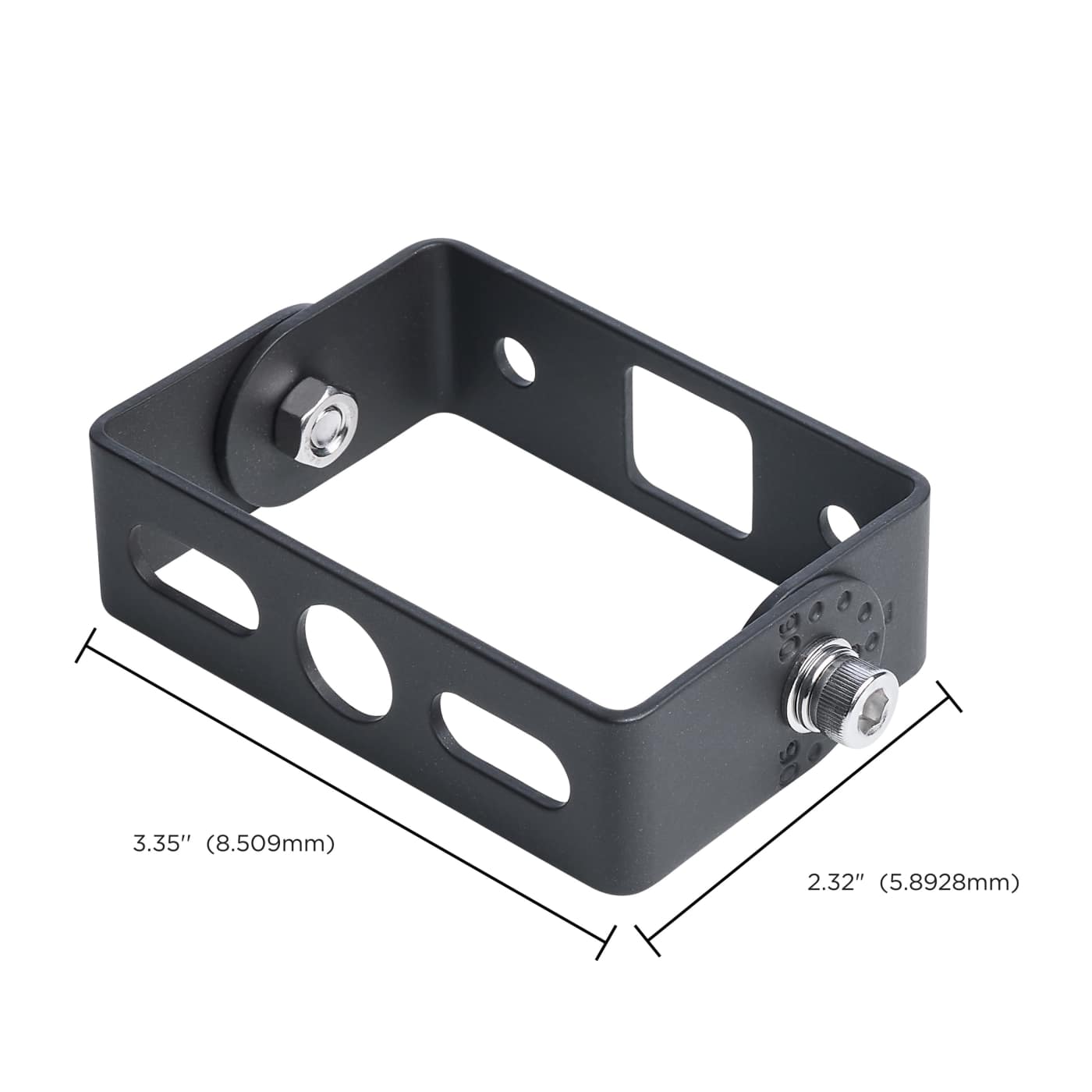 TRUNNION MOUNT 15-80W - 65-740