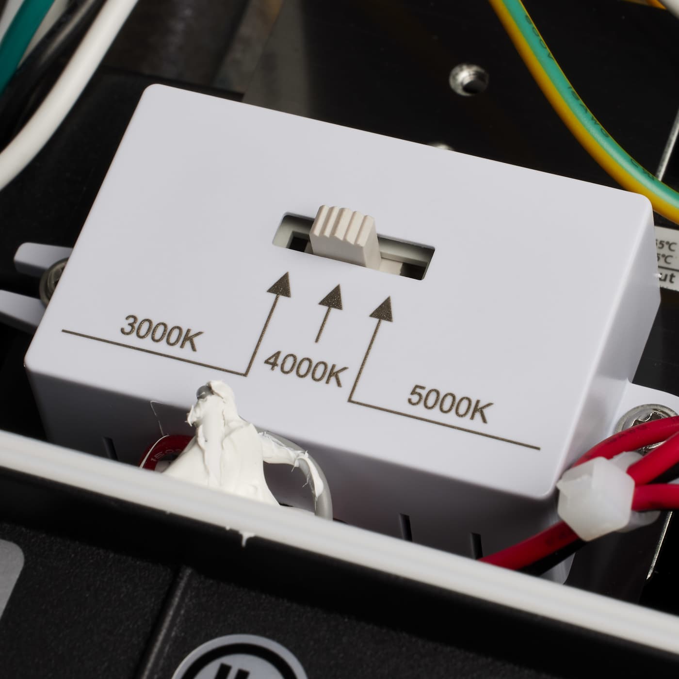 LED SMALL WALL PACK W/PHOTOCEL - 65-748