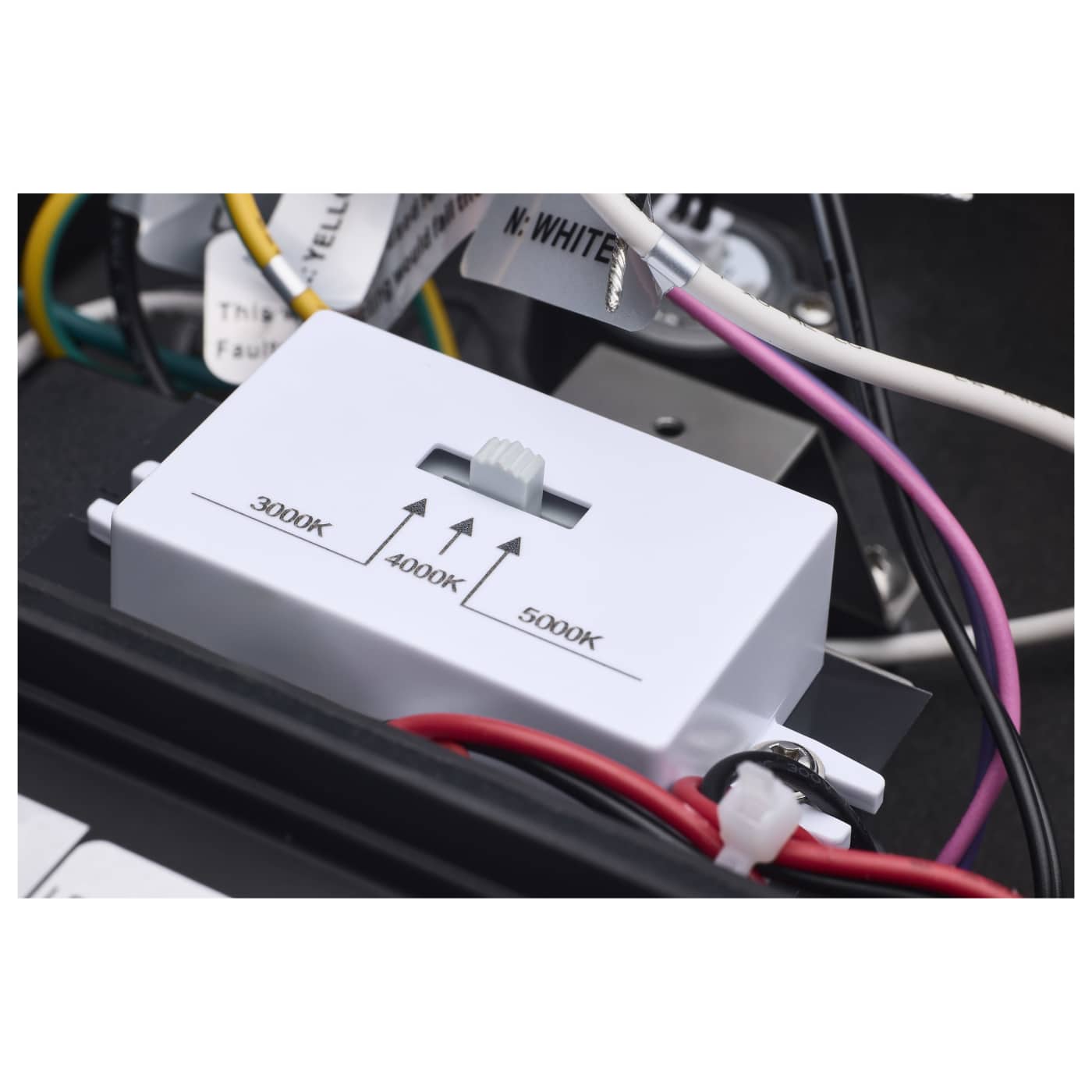 LED SMALL 20W ROUND WALL PACK - 65-750