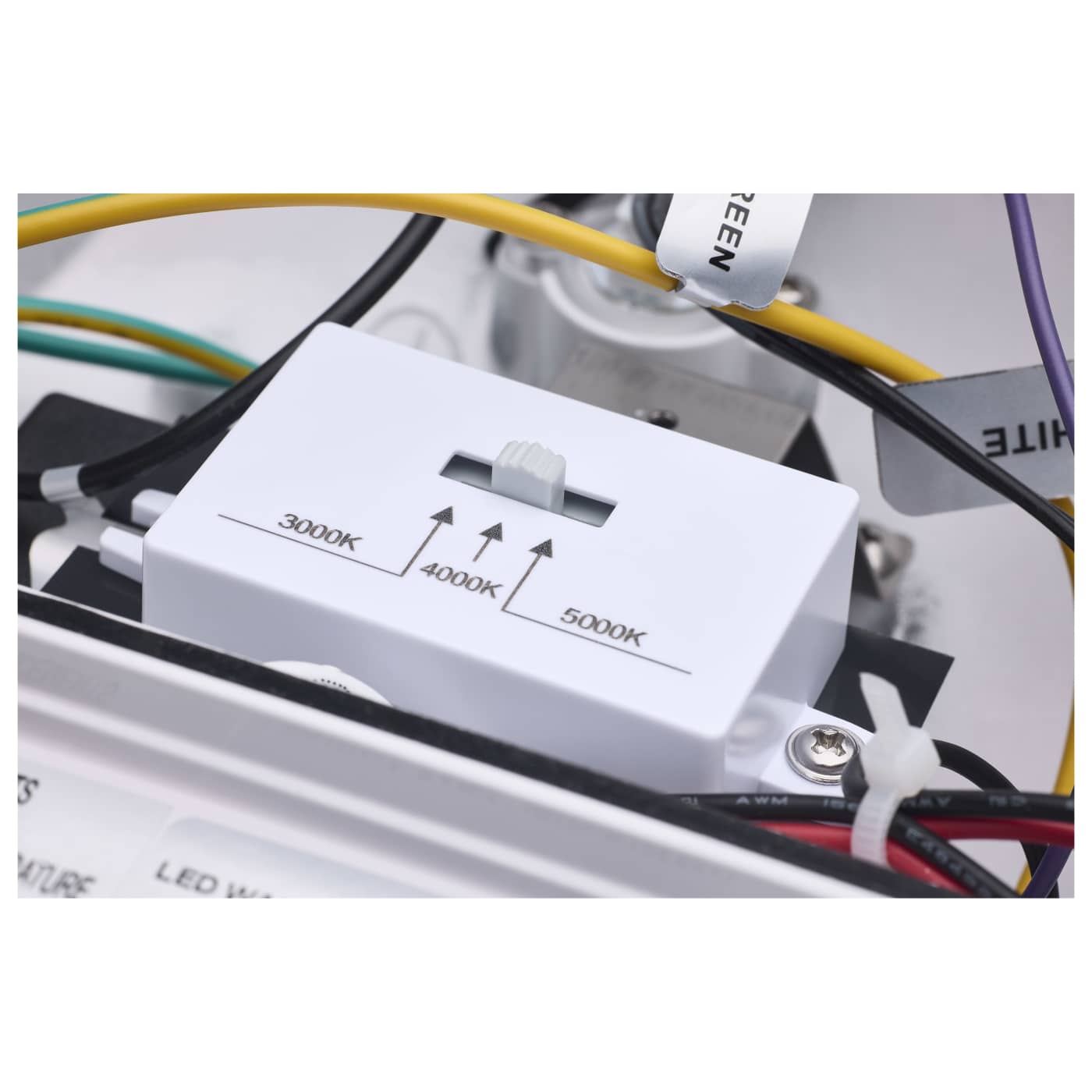 LED SMALL 20W ROUND WALL PACK - 65-752