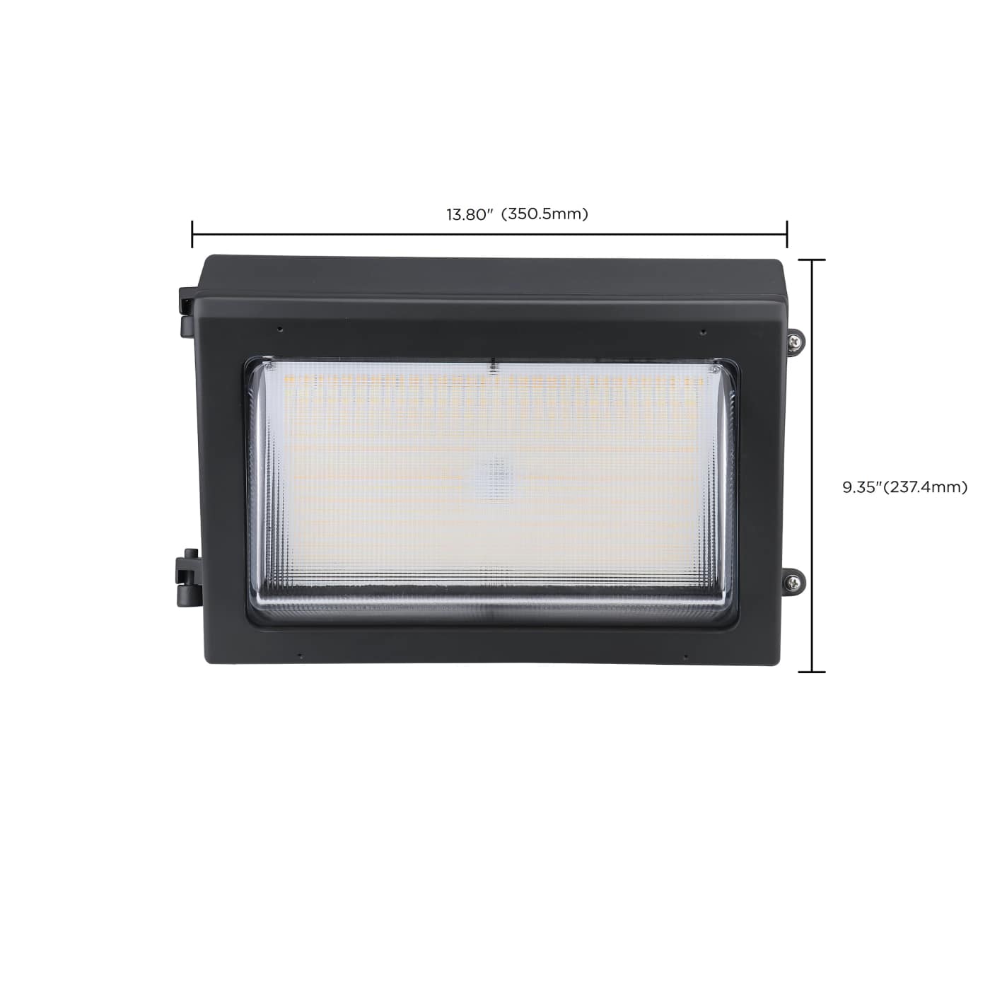 LED WALL PACK CCT & WATT ADJ - 65-755
