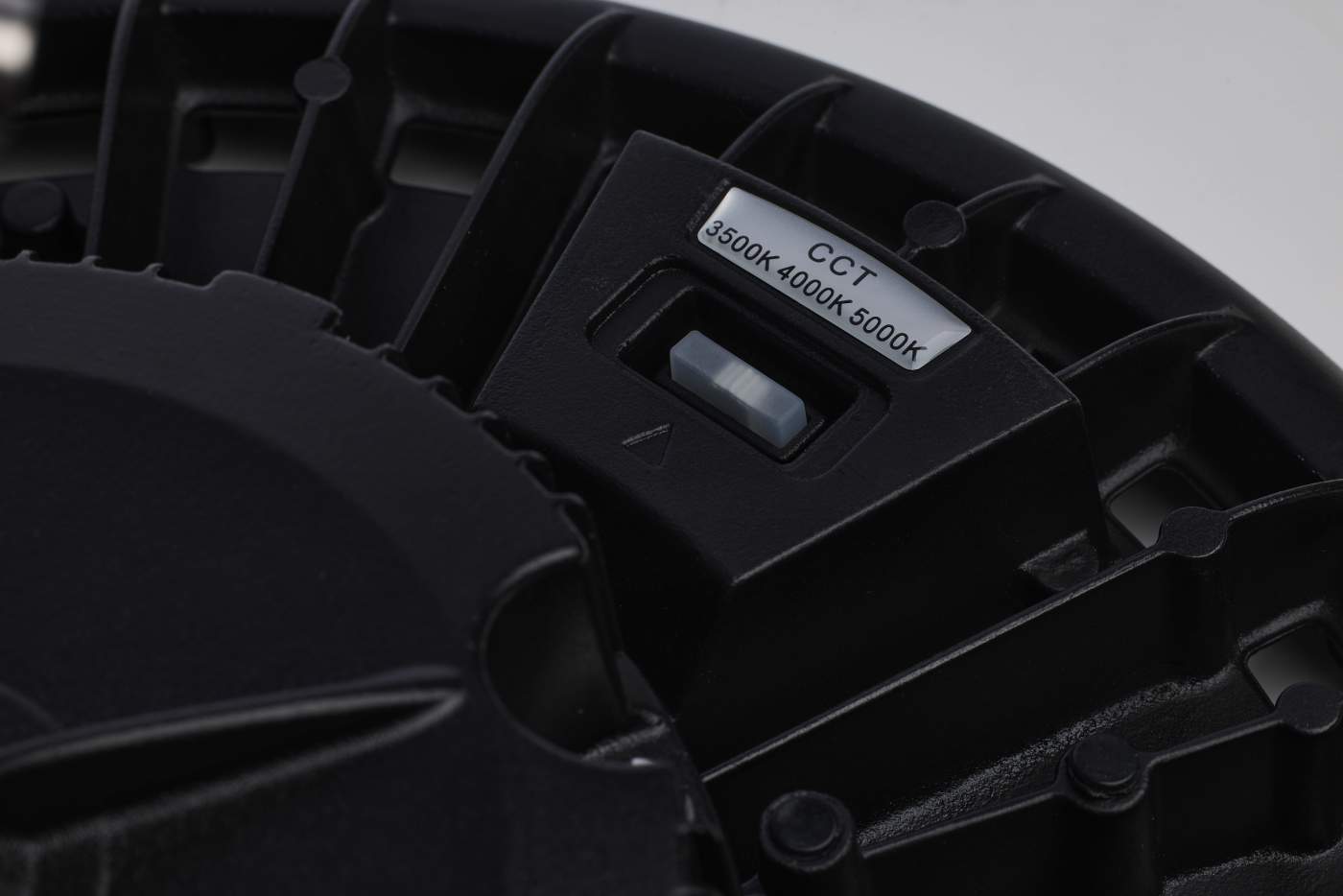 LED UFO HIGHBAY CCT & WATT ADJ - 65-771R3