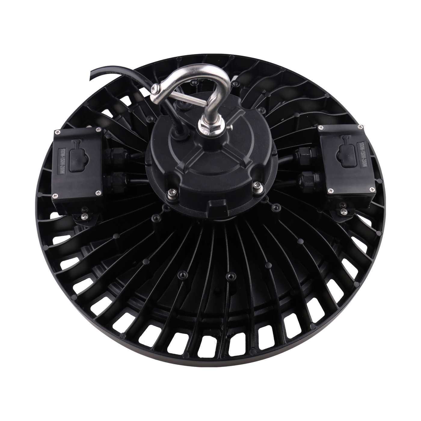 LED UFO HIGHBAY CCT & WATT ADJ - 65-771