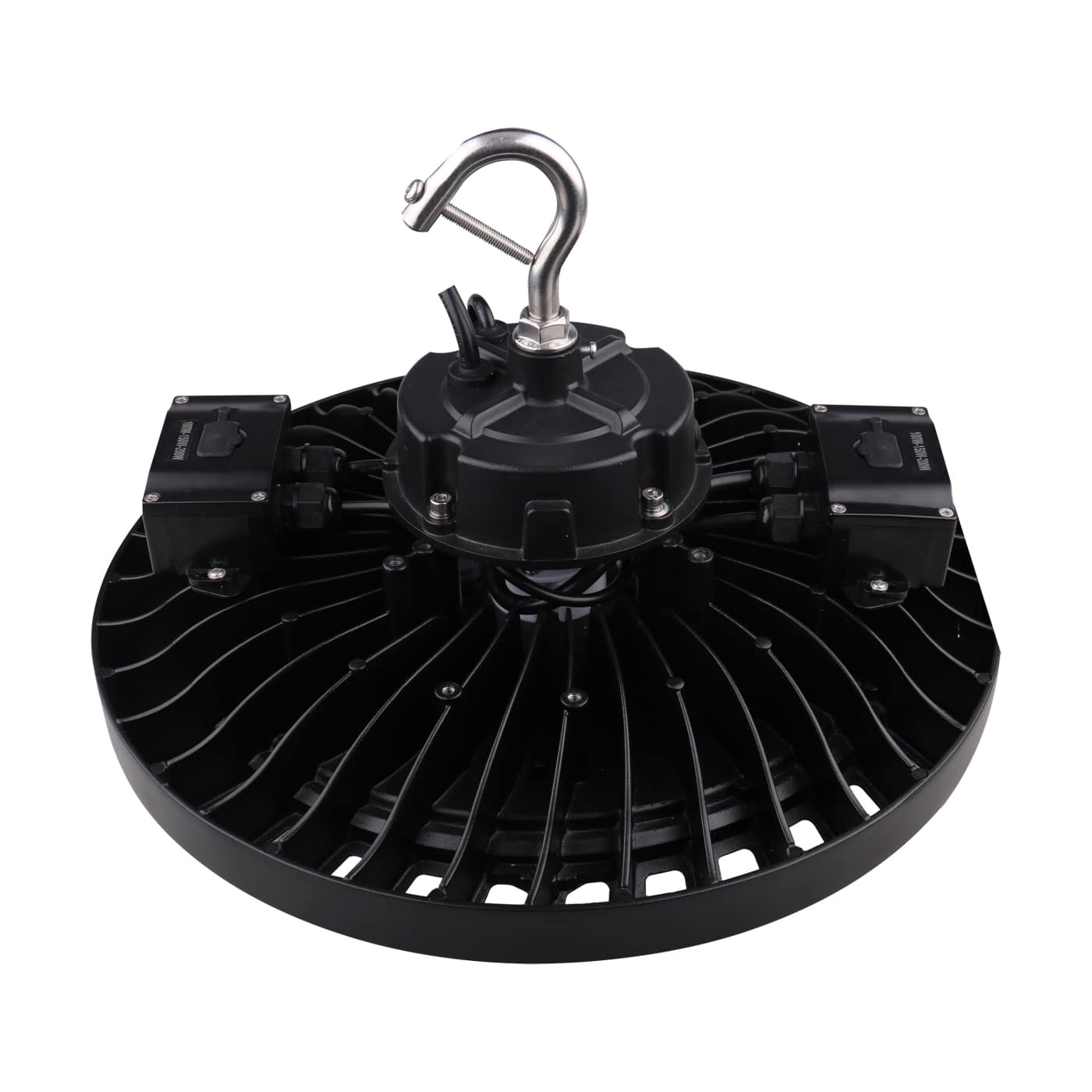 LED UFO HIGHBAY CCT & WATT ADJ - 65-771