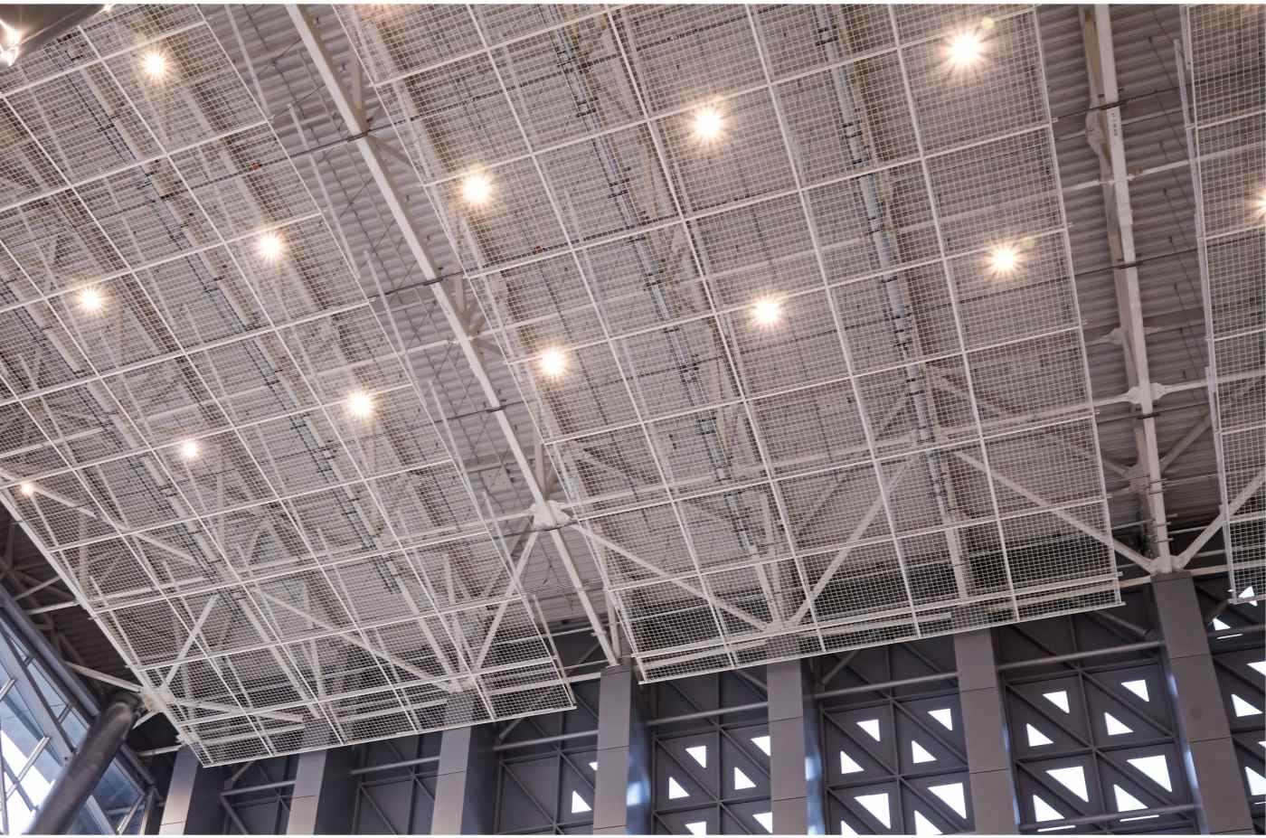 LED UFO HIGHBAY CCT & WATT ADJ - 65-771