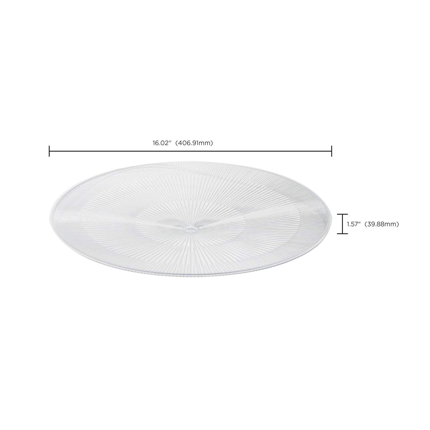 ADD ON BOTTOM DIFFUSER 65/789 - 65-790