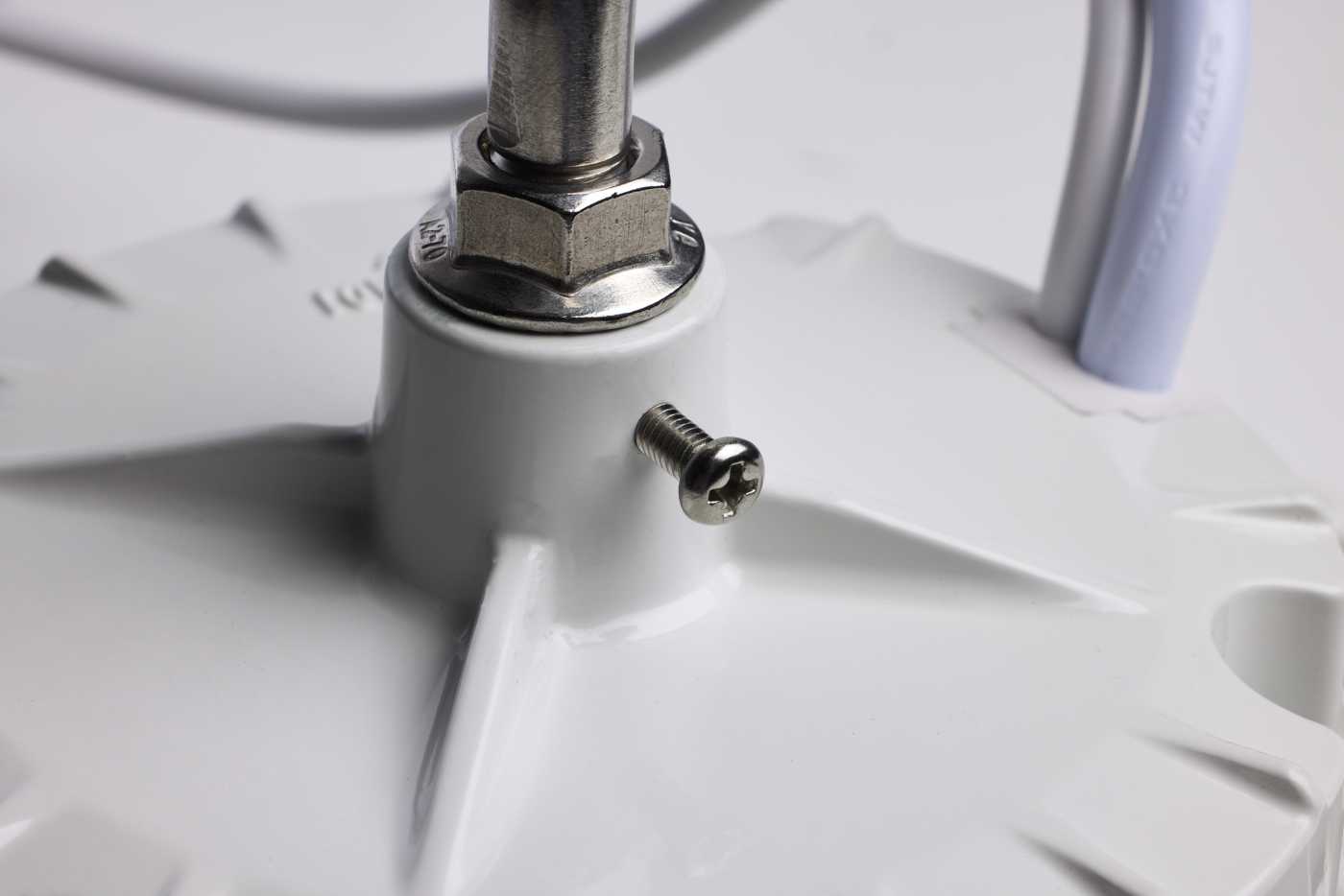 LED UFO HIGHBAY 100W/4000K - 65-791R2