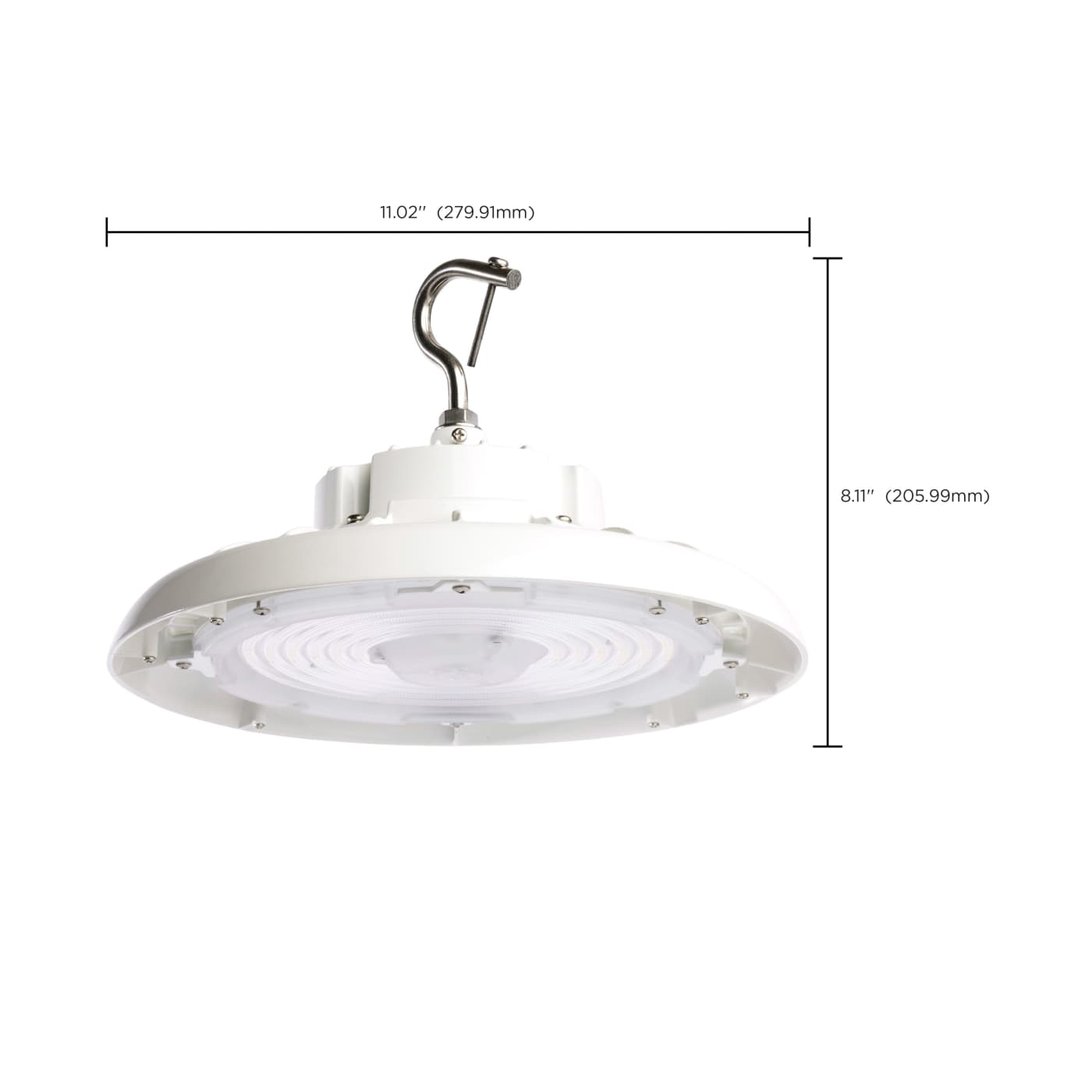 LED UFO HIGHBAY 150W/4000K - 65-793R2