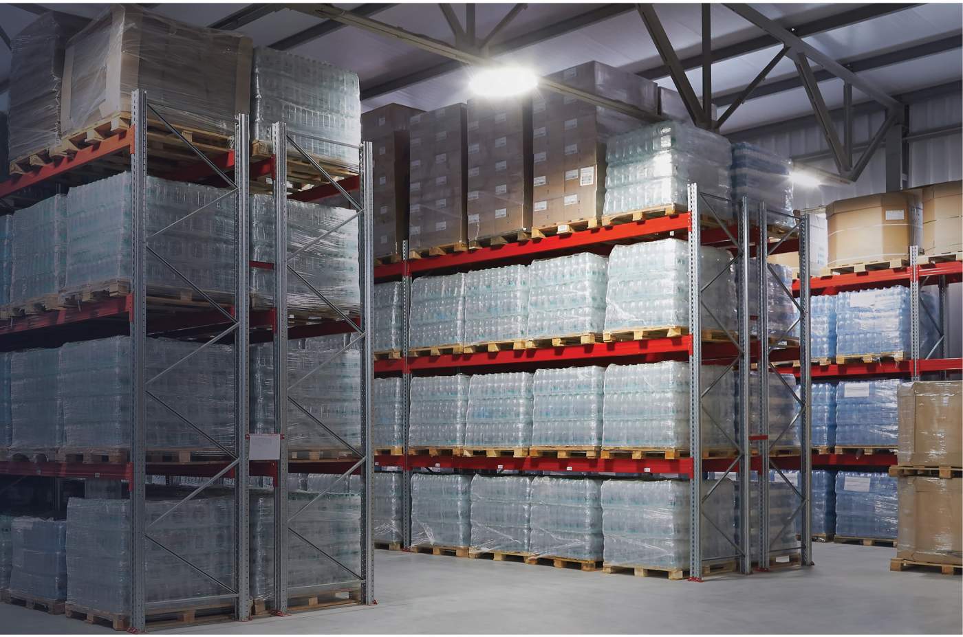 LED UFO HIGHBAY 100W/4000K - 65-801