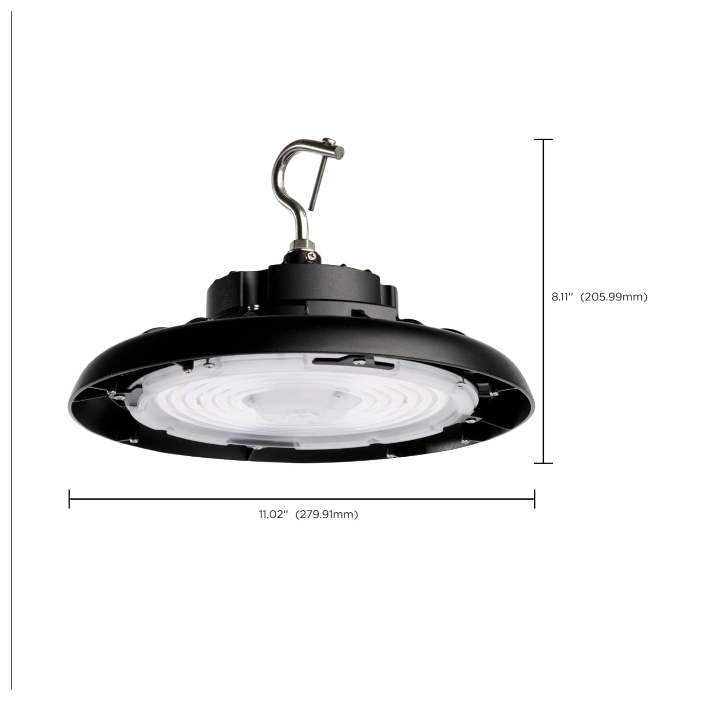 LED UFO HIGHBAY 150W/5000K - 65-804R2