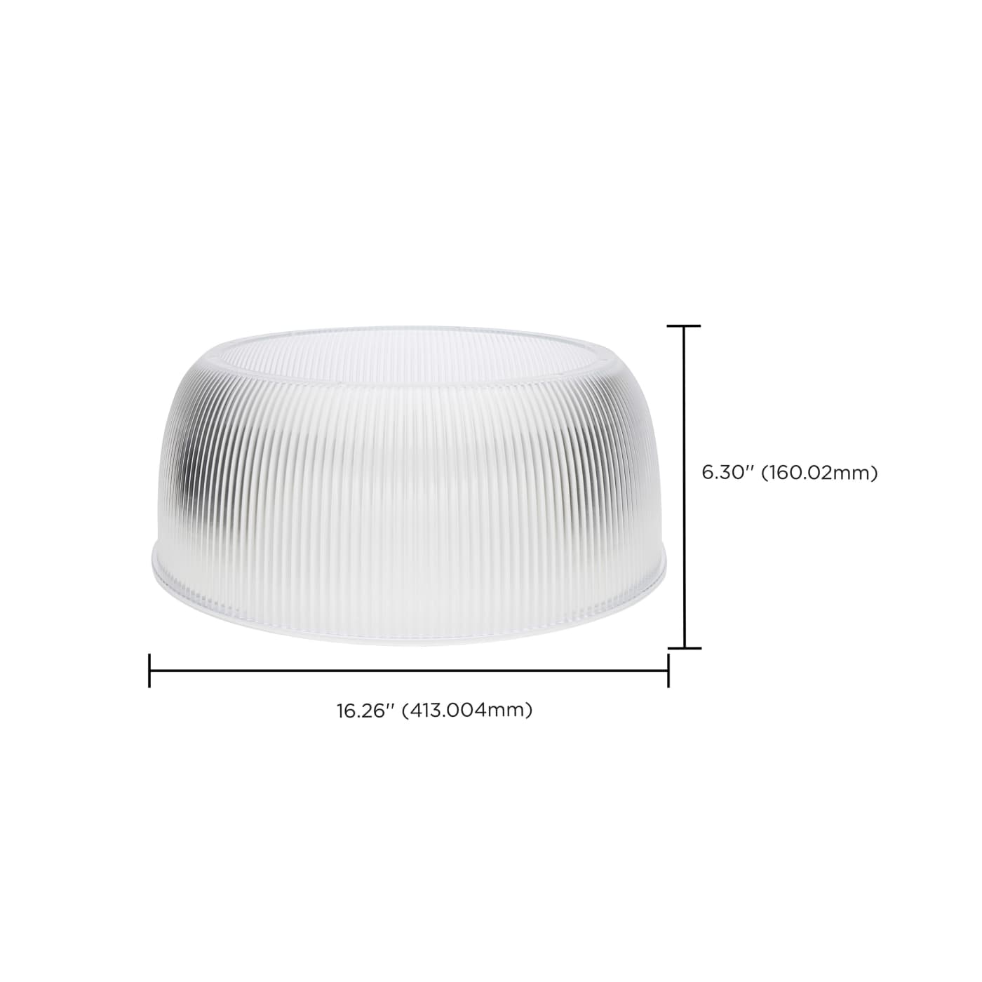 ADD ON PC SHADE - 65-811