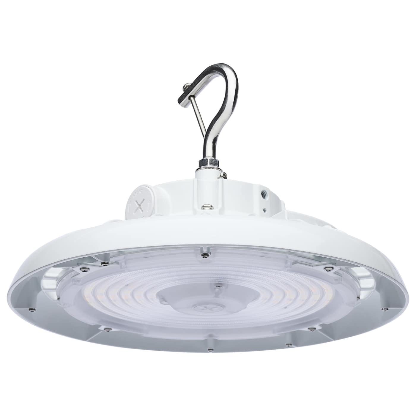 LED UFO HIGHBAY CCT & WATT ADJ - 65-812