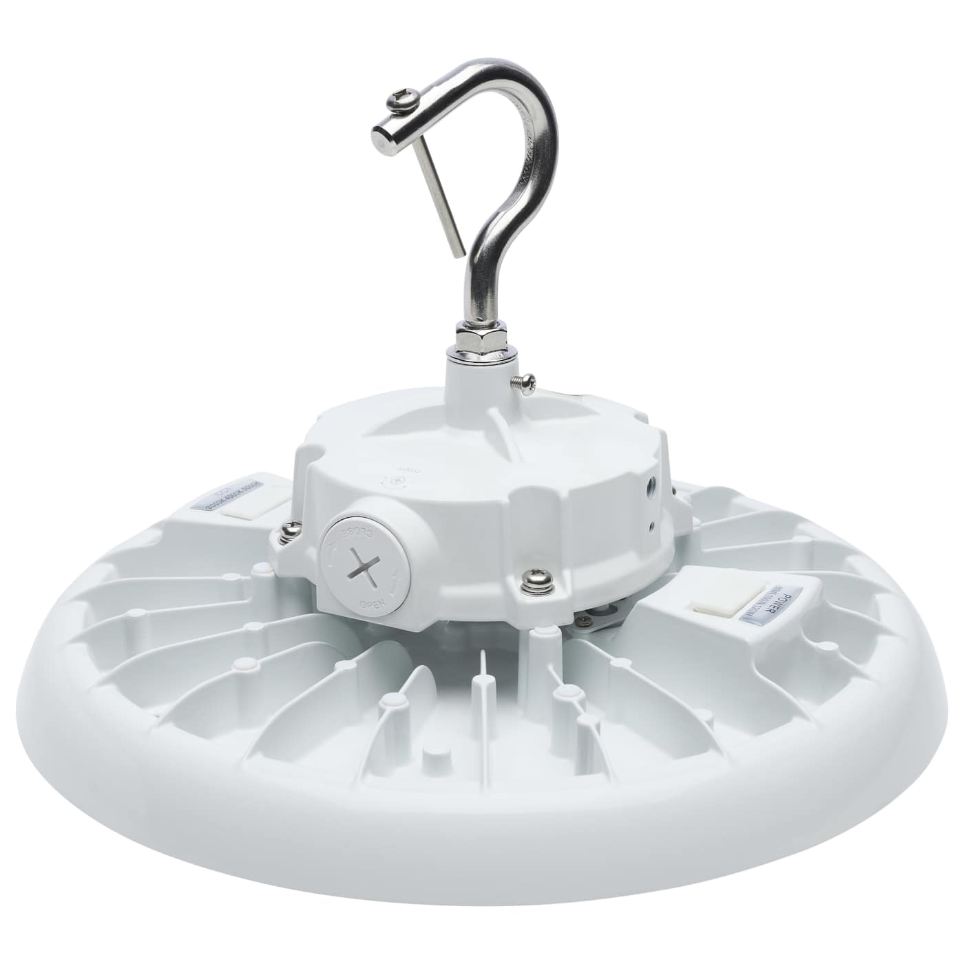 LED UFO HIGHBAY CCT & WATT ADJ - 65-812