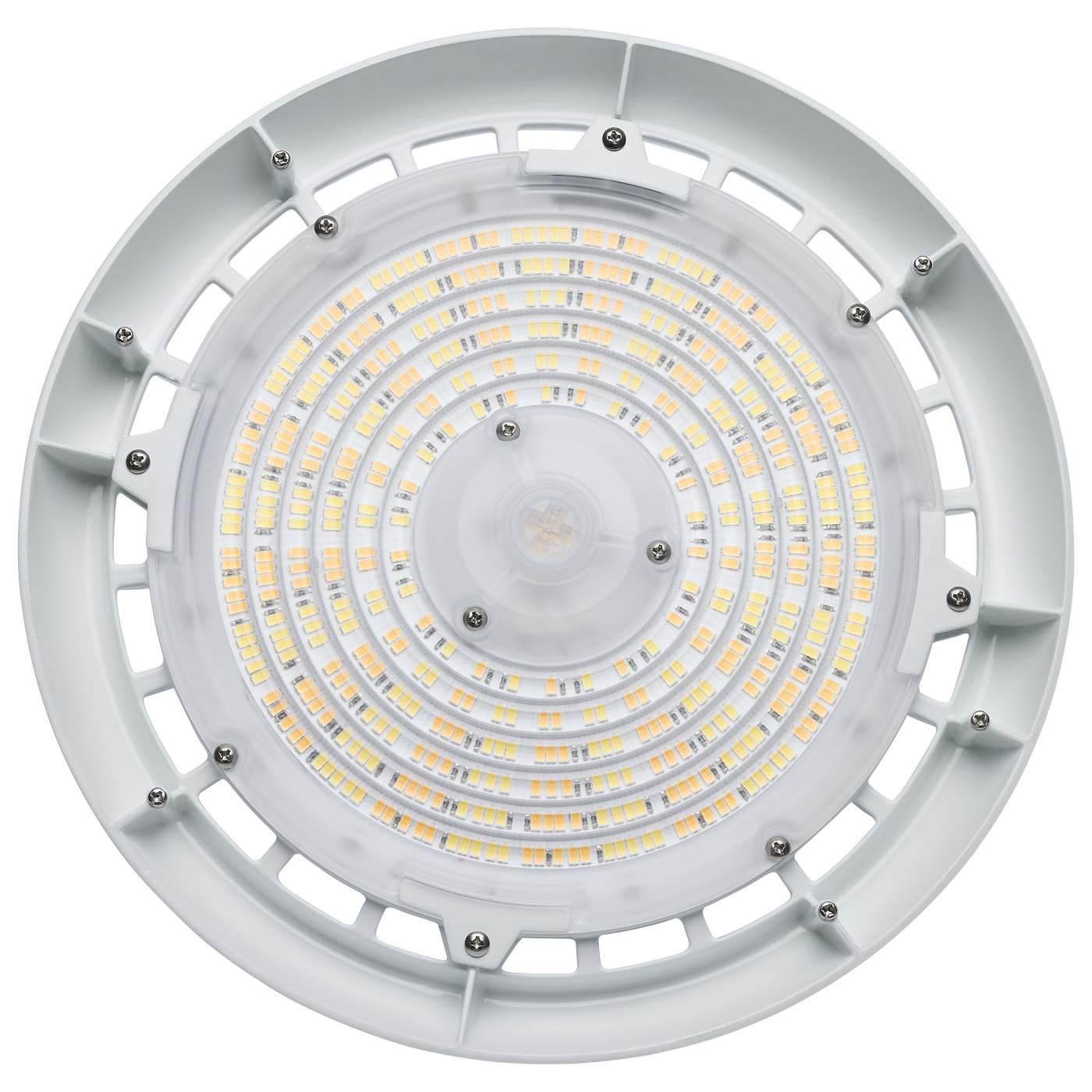 LED UFO HIGHBAY CCT & WATT ADJ - 65-812