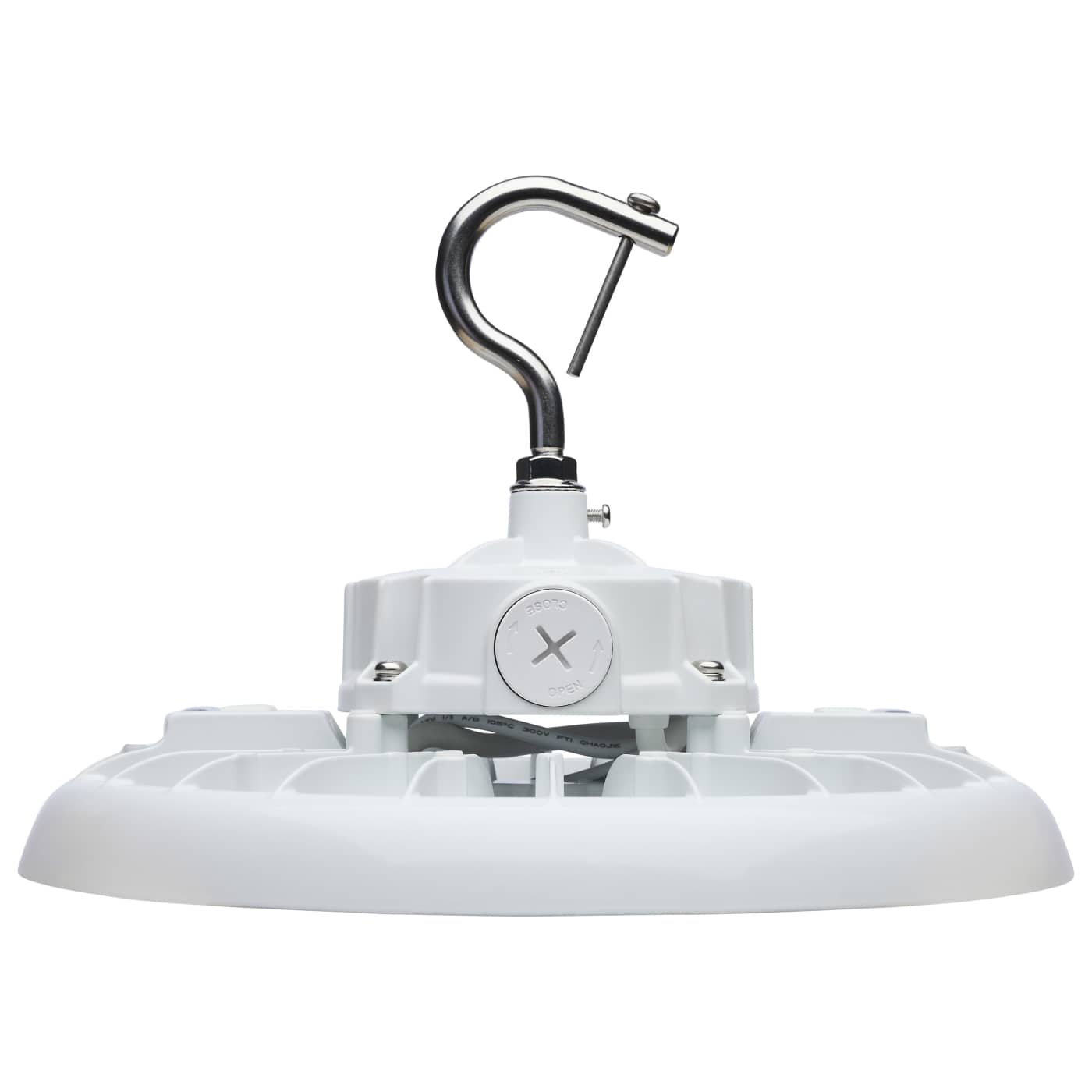 LED UFO HIGHBAY CCT & WATT ADJ - 65-812