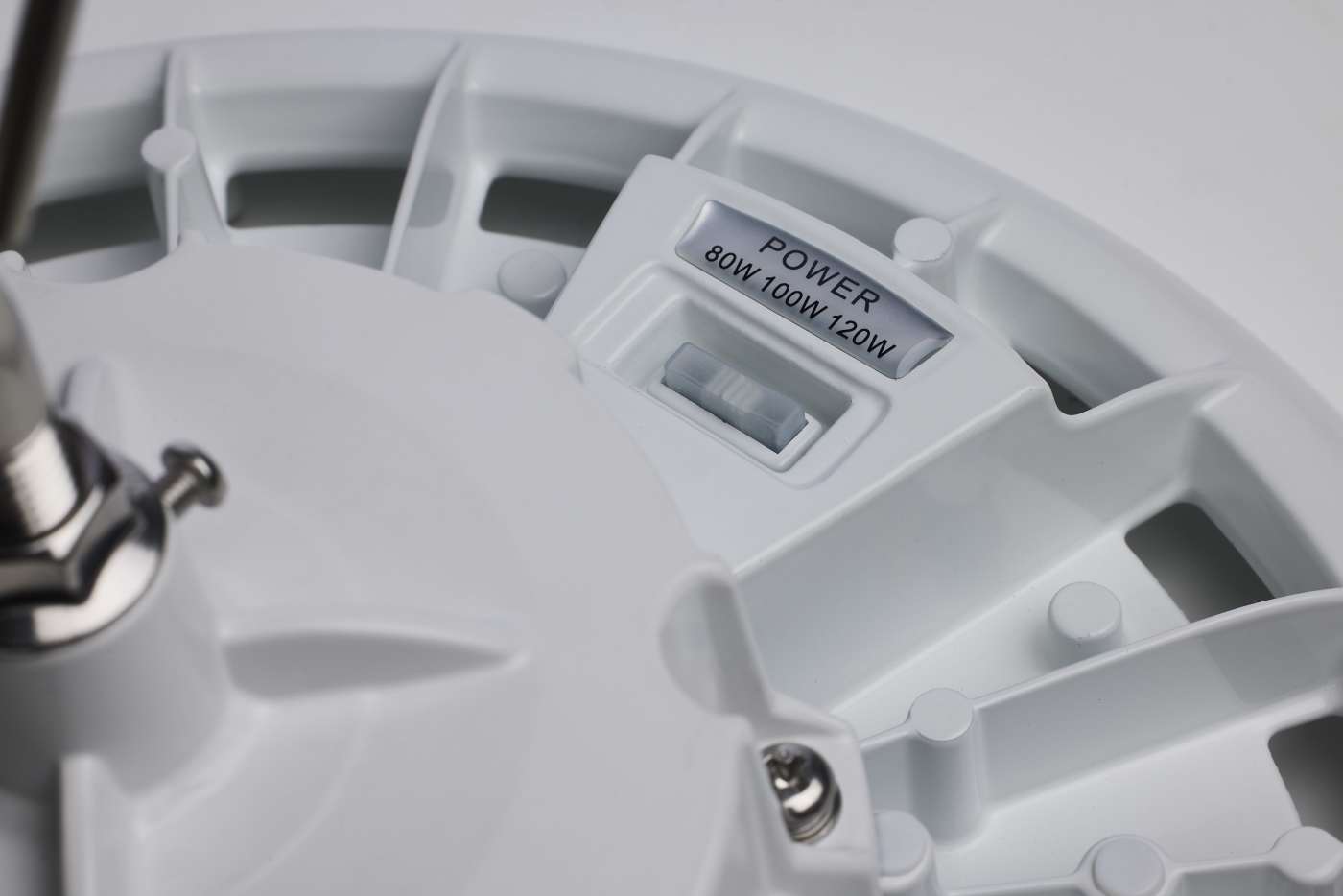 LED UFO HIGHBAY CCT & WATT ADJ - 65-812