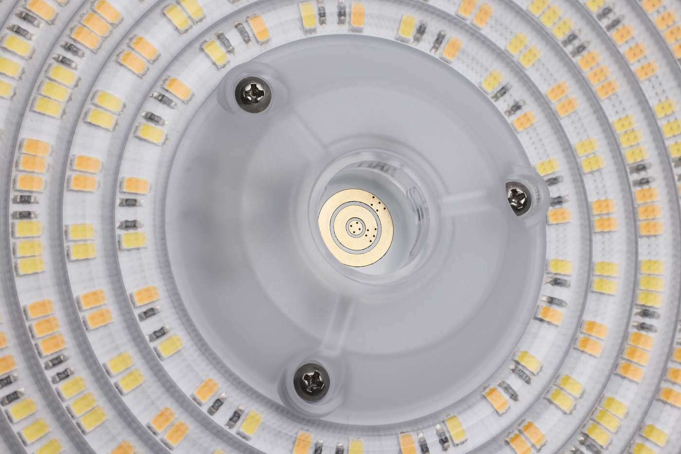LED UFO HIGHBAY CCT & WATT ADJ - 65-812