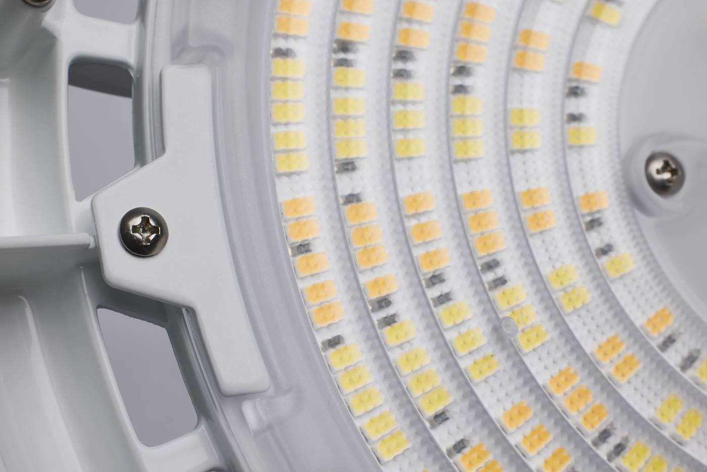 LED UFO HIGHBAY CCT & WATT ADJ - 65-812