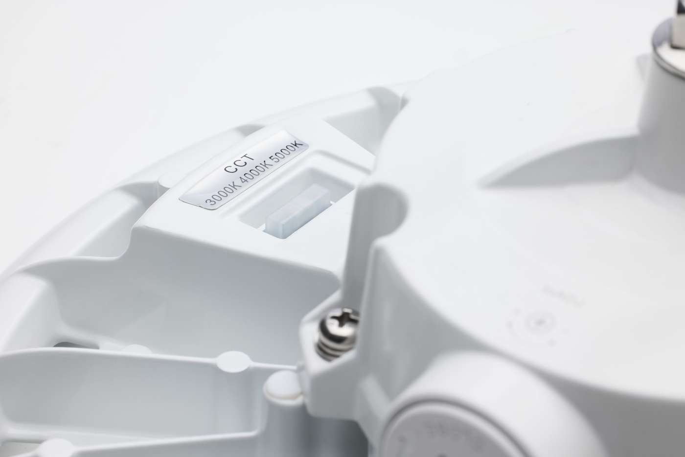 LED UFO HIGHBAY CCT & WATT ADJ - 65-812