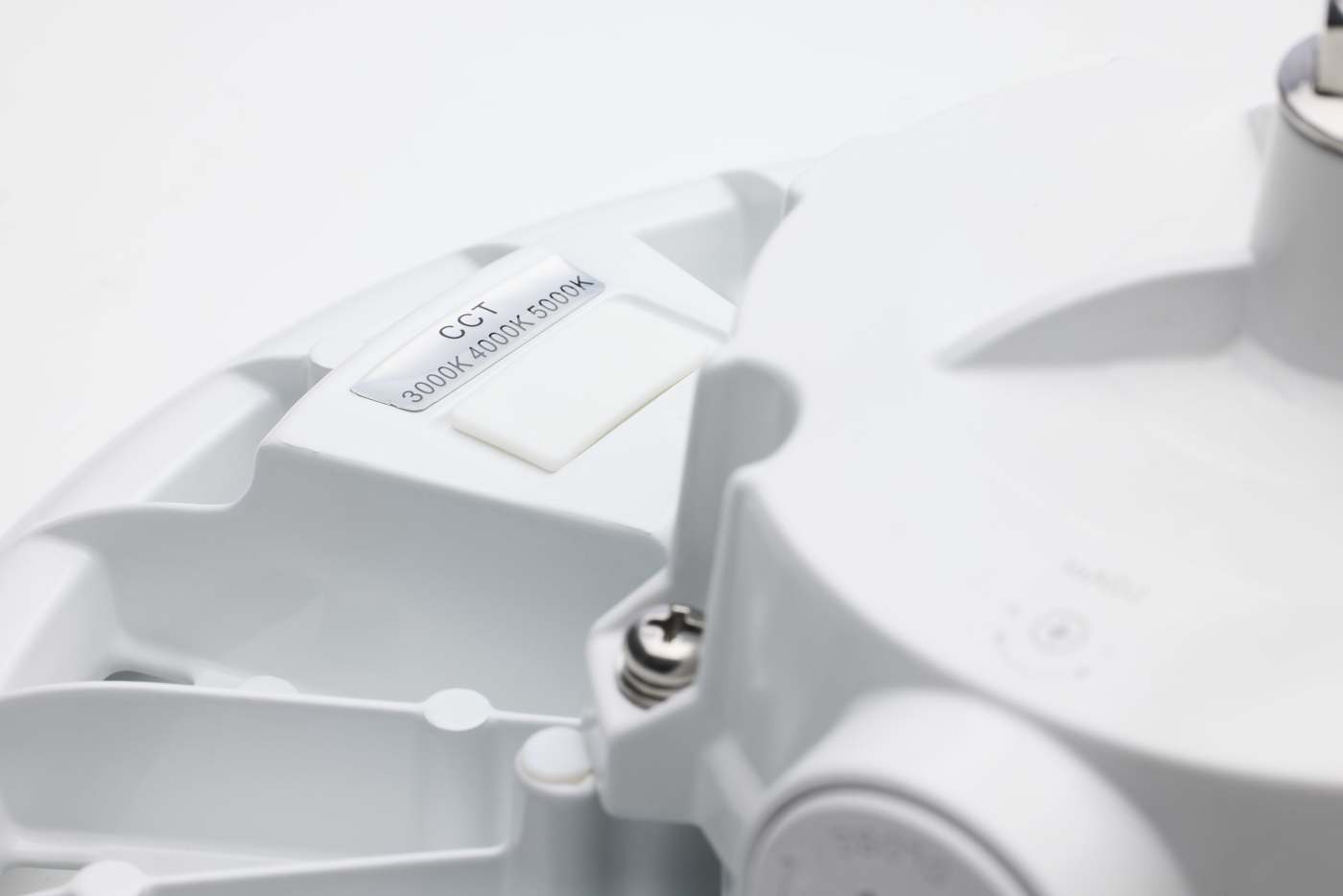 LED UFO HIGHBAY CCT & WATT ADJ - 65-812