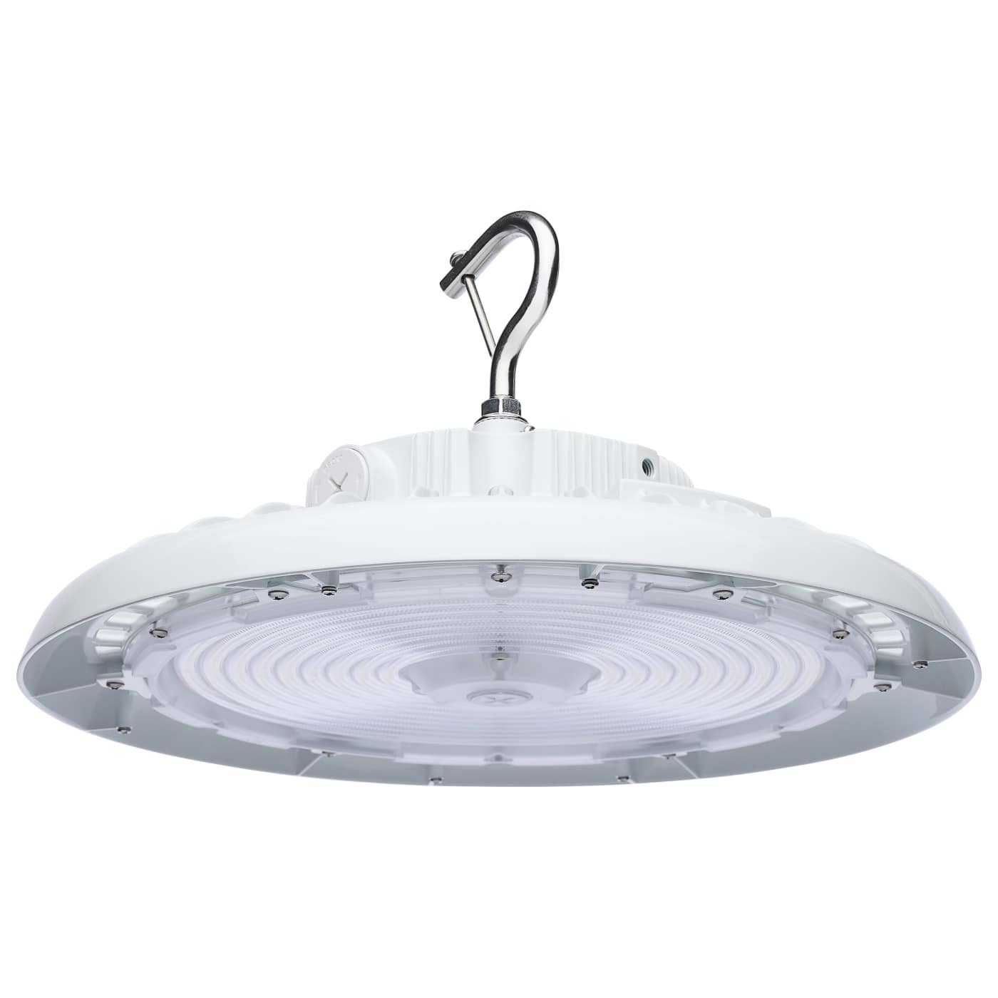 LED UFO HIGHBAY CCT & WATT ADJ - 65-813