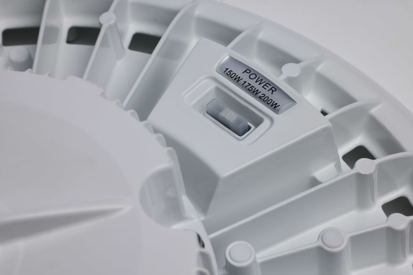 LED UFO HIGHBAY CCT & WATT ADJ - 65-813