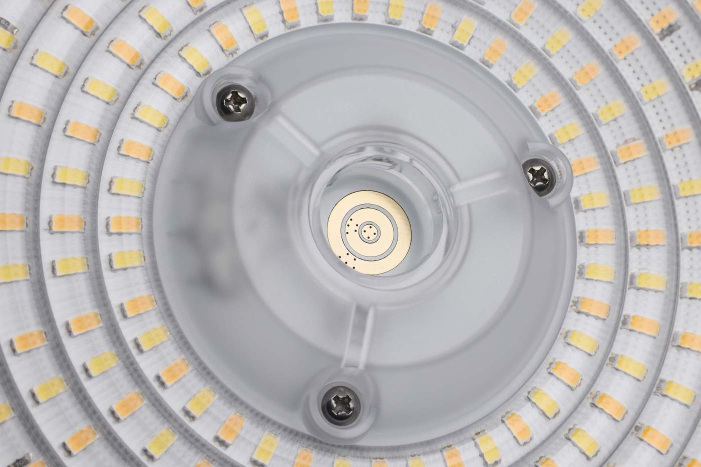 LED UFO HIGHBAY CCT & WATT ADJ - 65-813