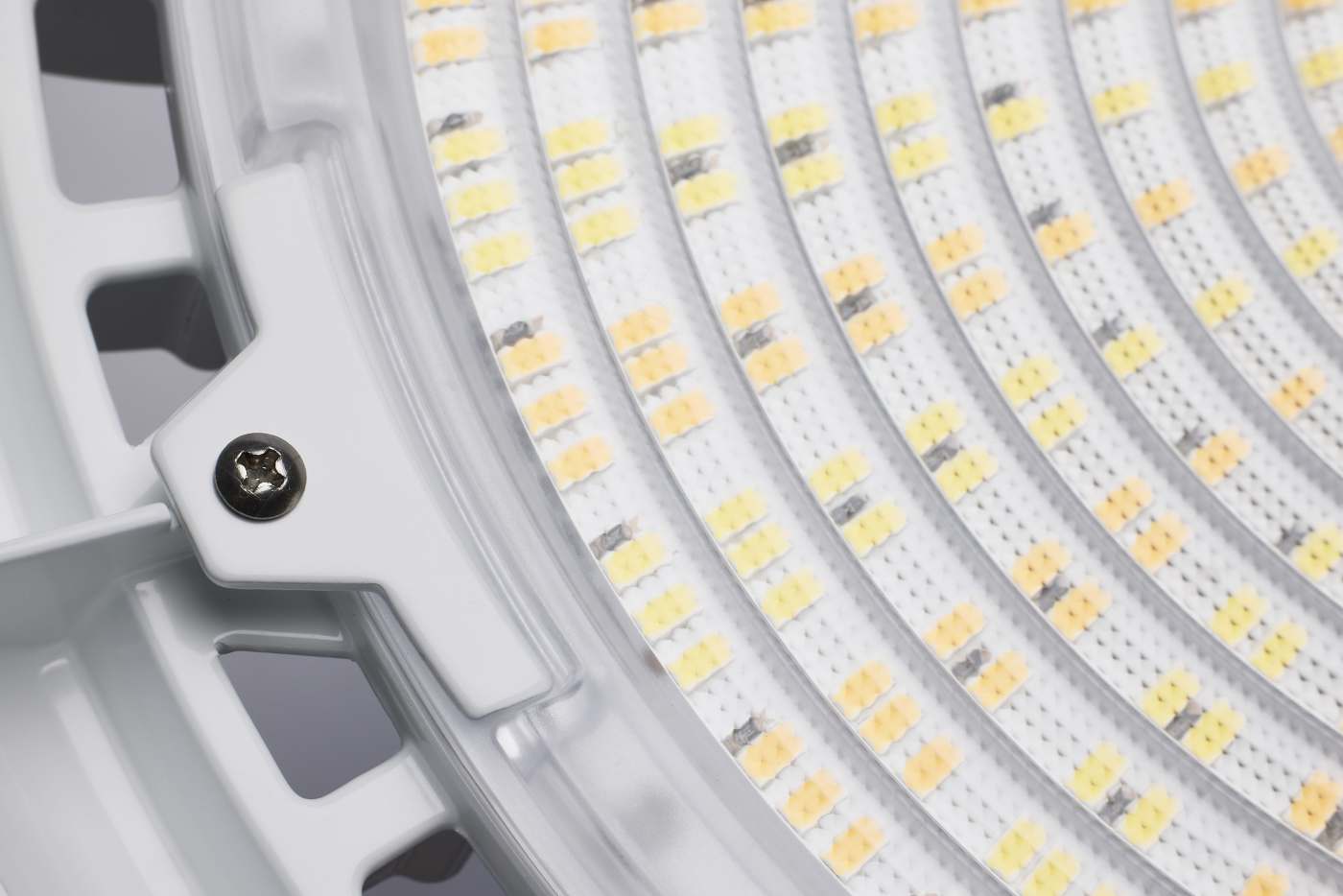 LED UFO HIGHBAY CCT & WATT ADJ - 65-813