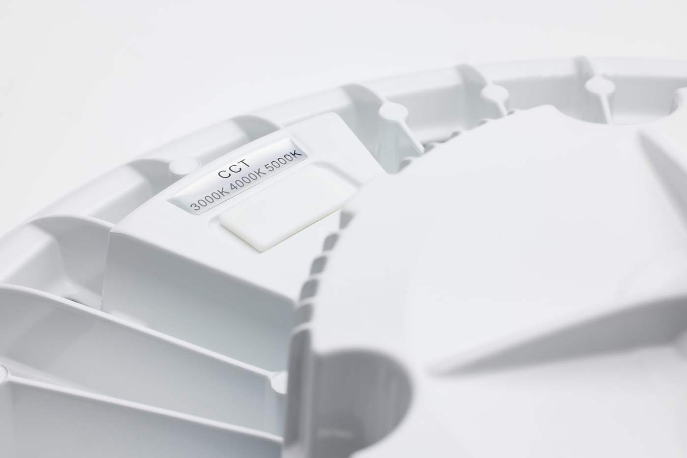 LED UFO HIGHBAY CCT & WATT ADJ - 65-813