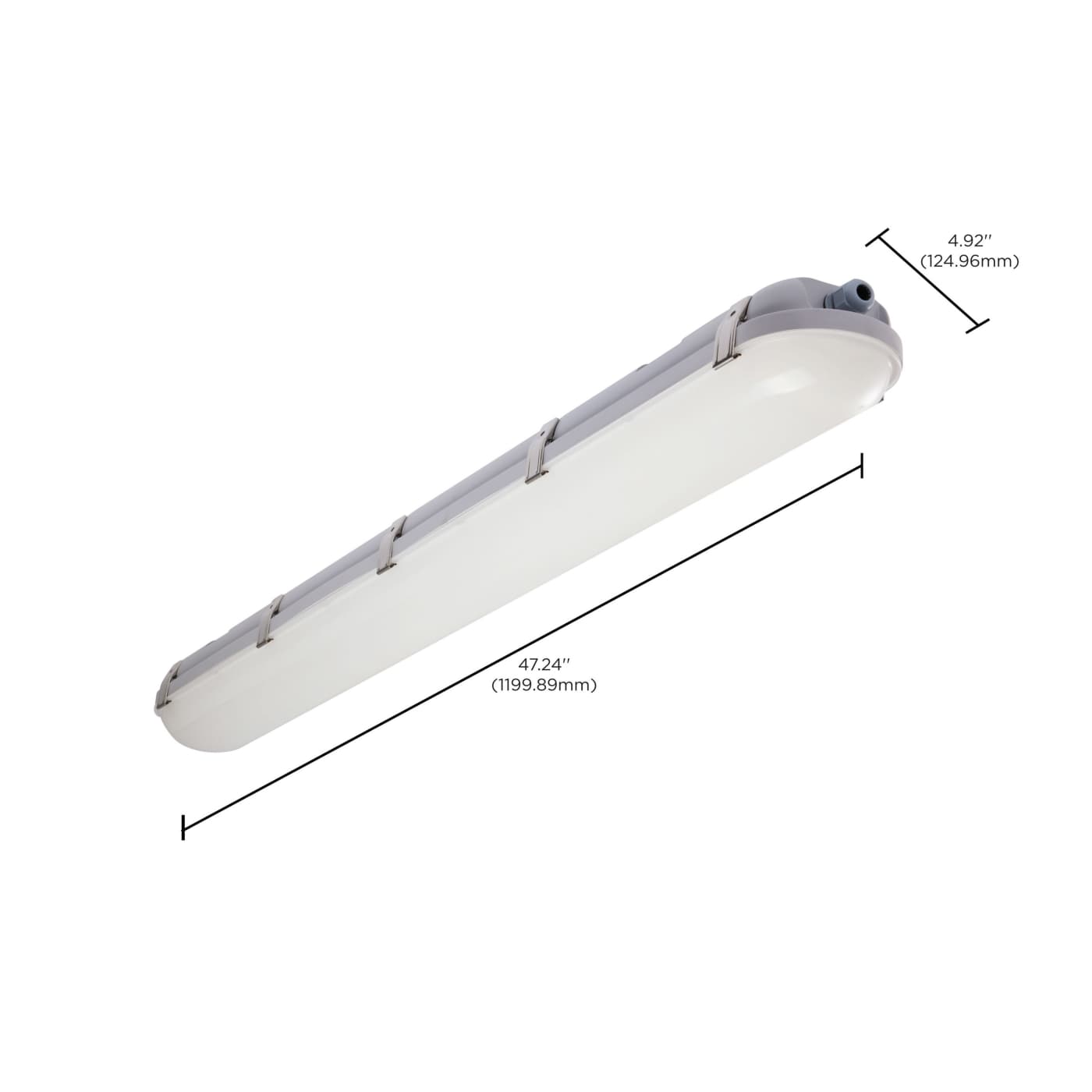 4' LINEAR VAPOR PROOF - 65-821R1