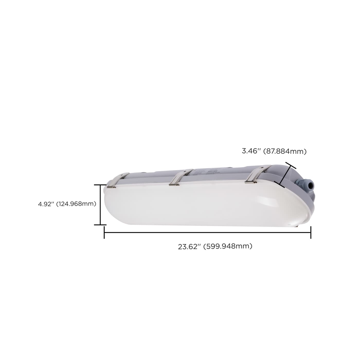 2' 20W LINEAR VAPOR PROOF - 65-823R1