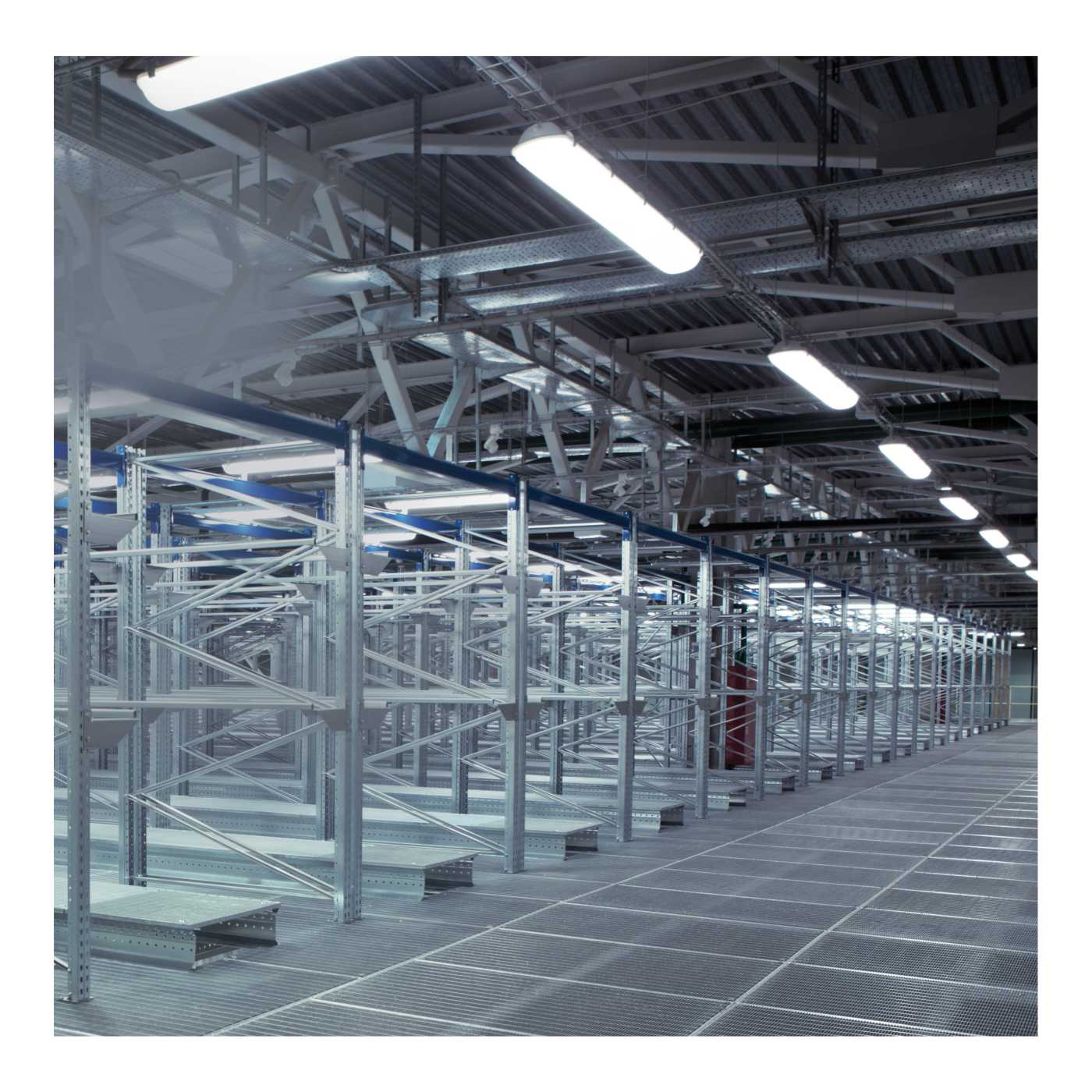 2' 20W LED TRI-PROOF LINEAR - 65-830R1