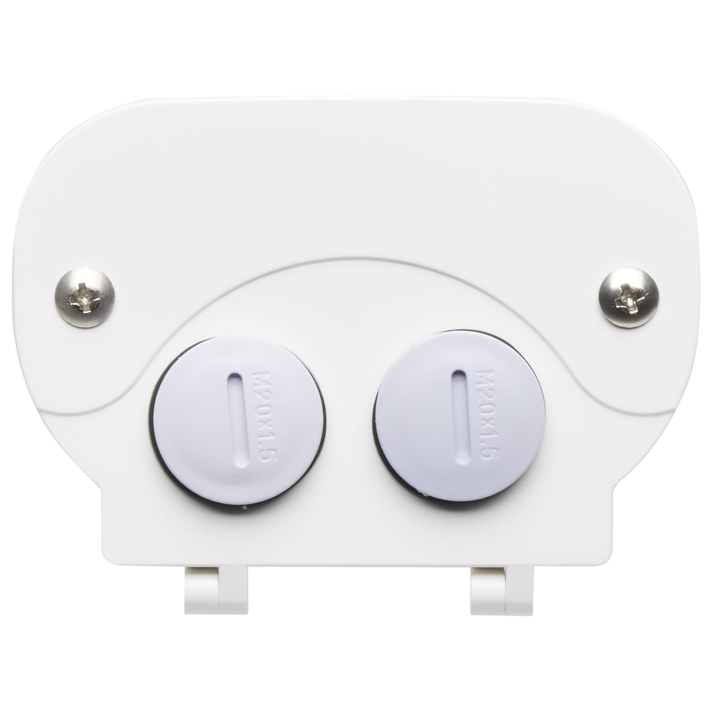 2' 20W LED TRI-PROOF W/SENSOR - 65-832R1